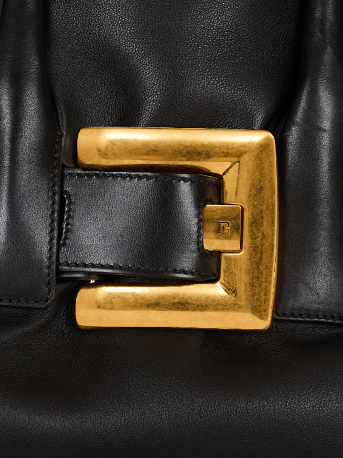 Sac Anthem Large en cuir de veau