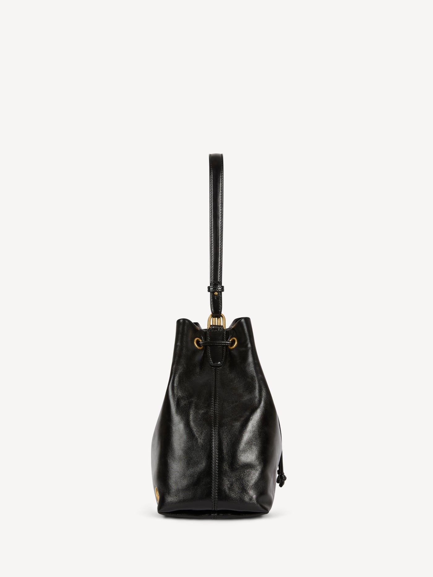 Pulse calfskin leather backpack