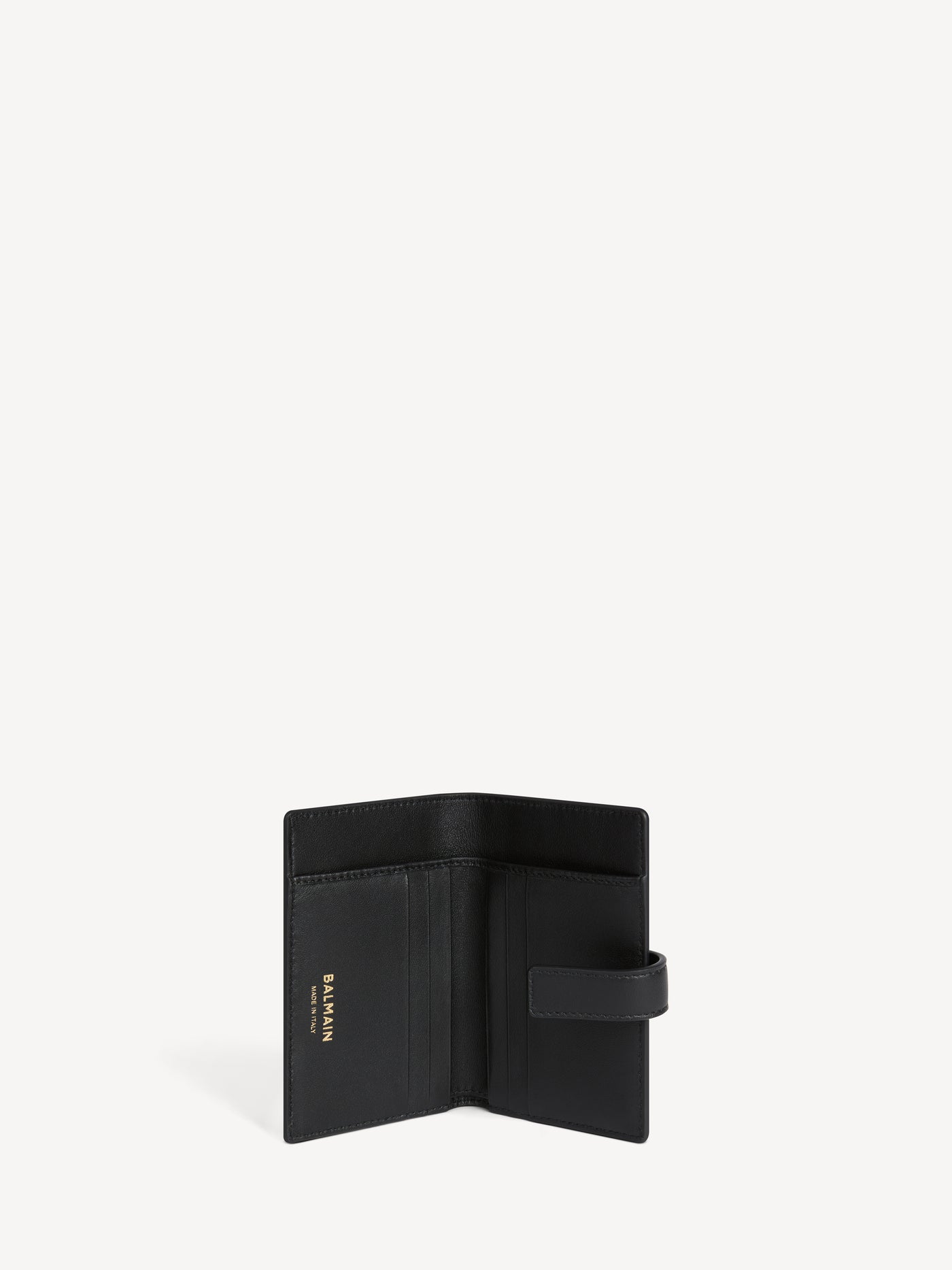 Pulse Holder monogram jacquard card holder