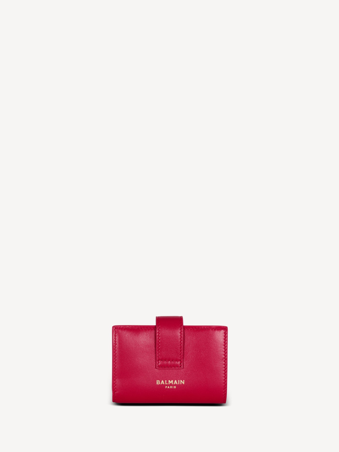 Pulse leather purse