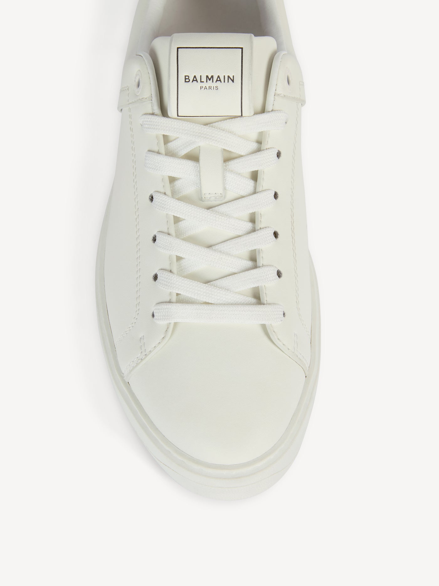 Baskets B-Court en cuir de veau