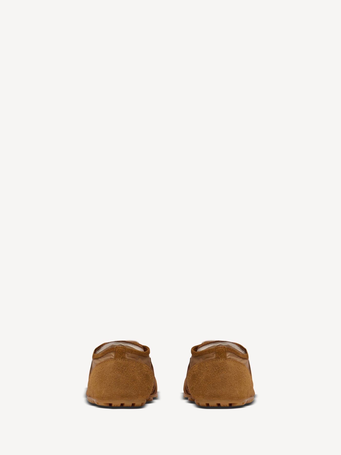 Racer 45 trainers in suede and nylon