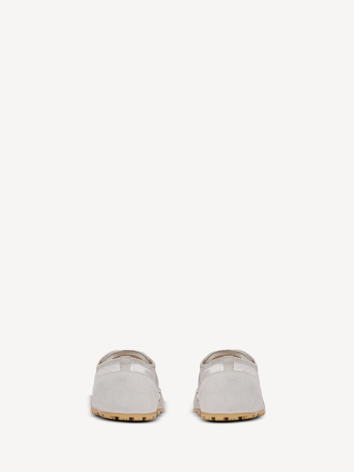 Zapatillas Racer 45 de piel de cordero y nailon