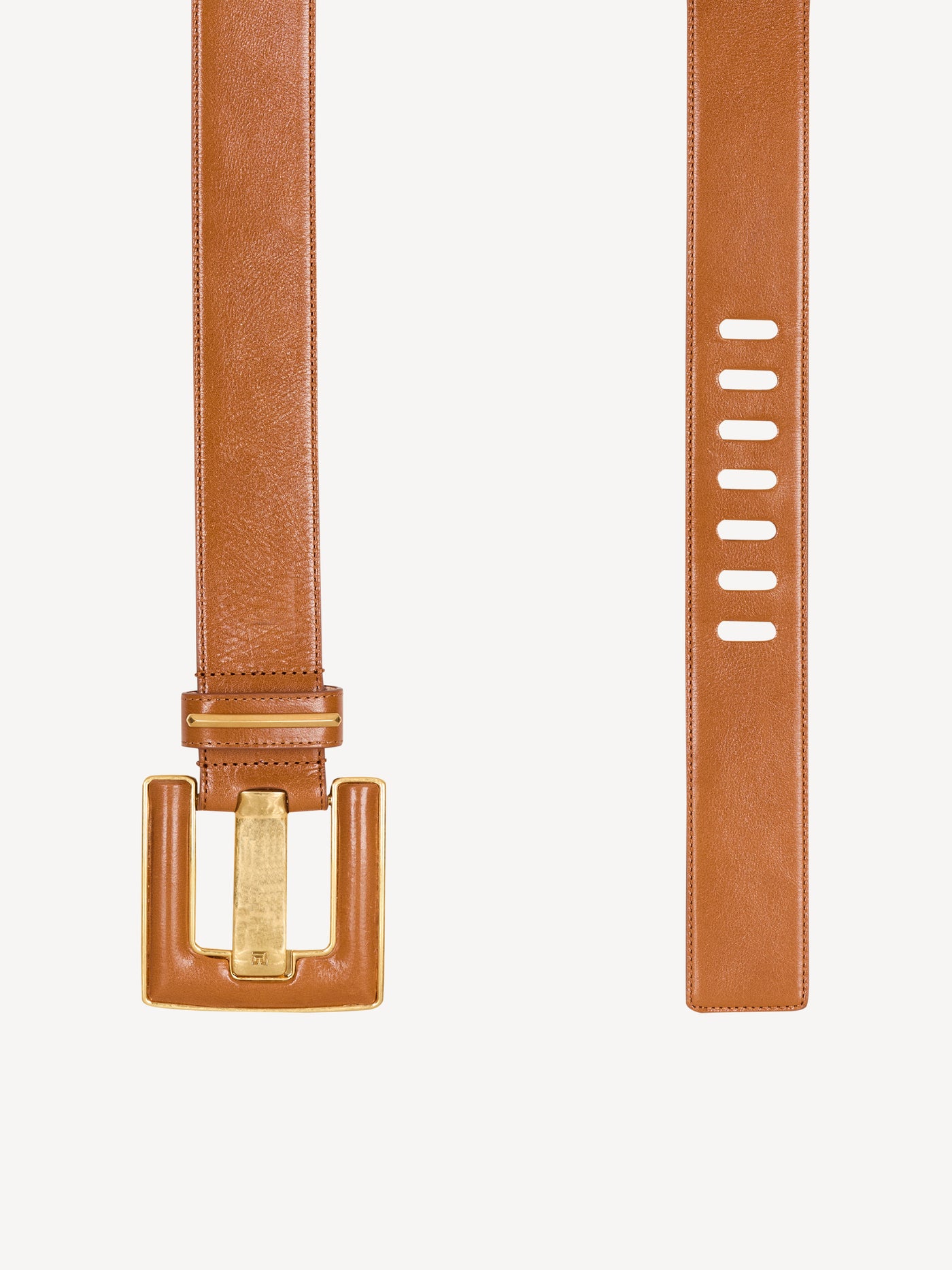 Ceinture Anthem en cuir de veau