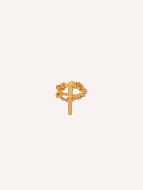 T-Bar chain ring