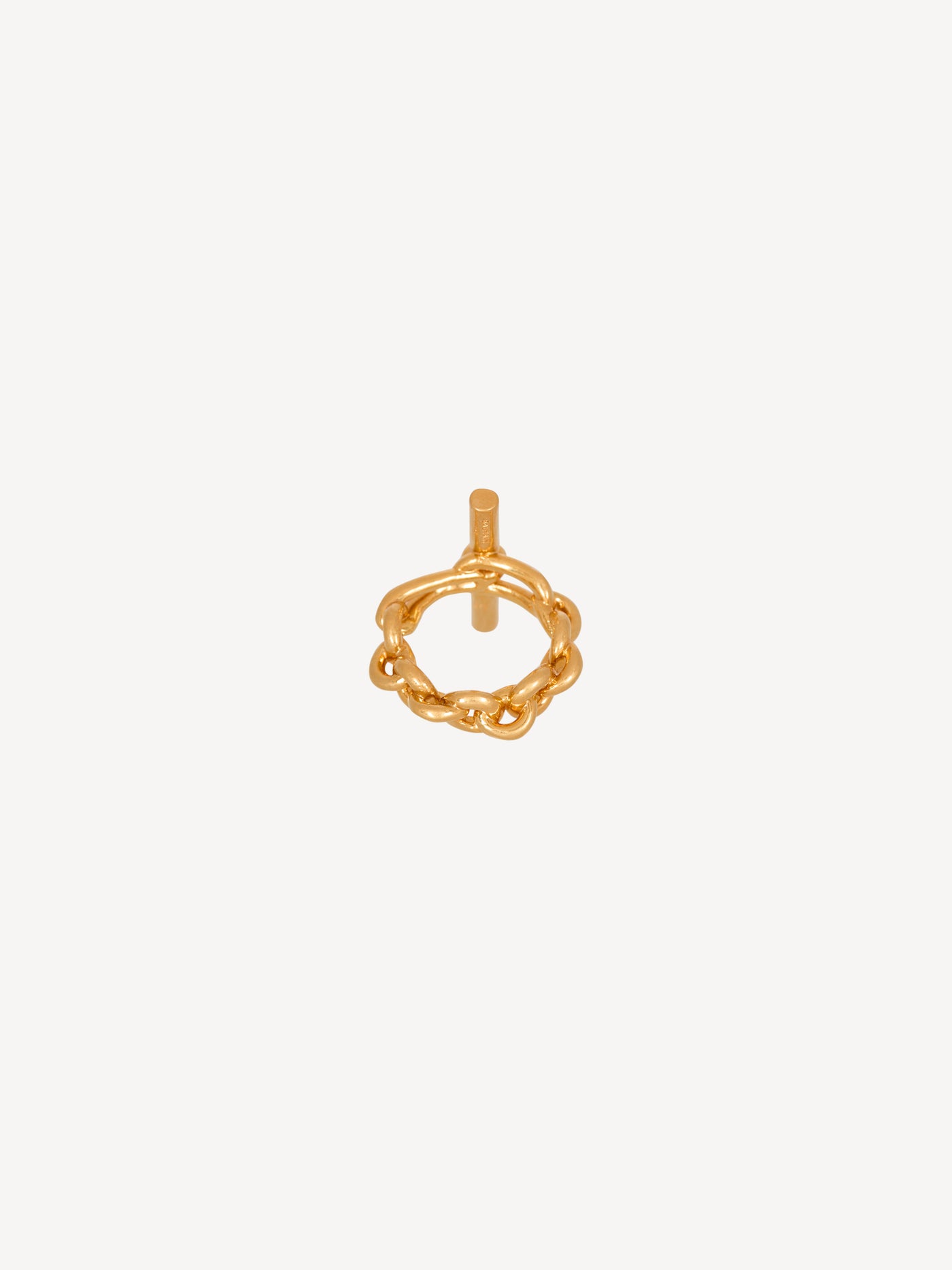 T-Bar chain ring