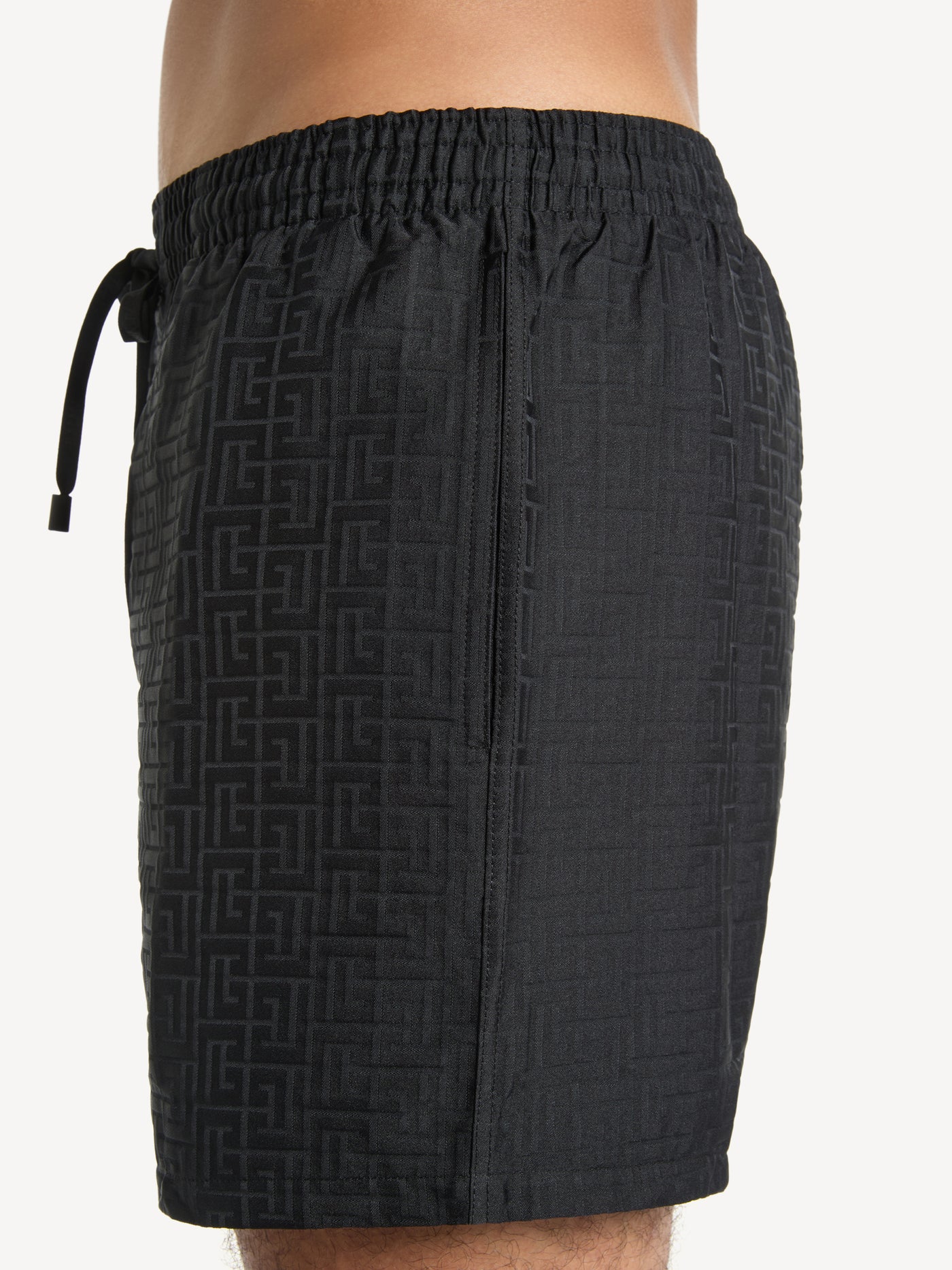 Monogramm Badeshorts