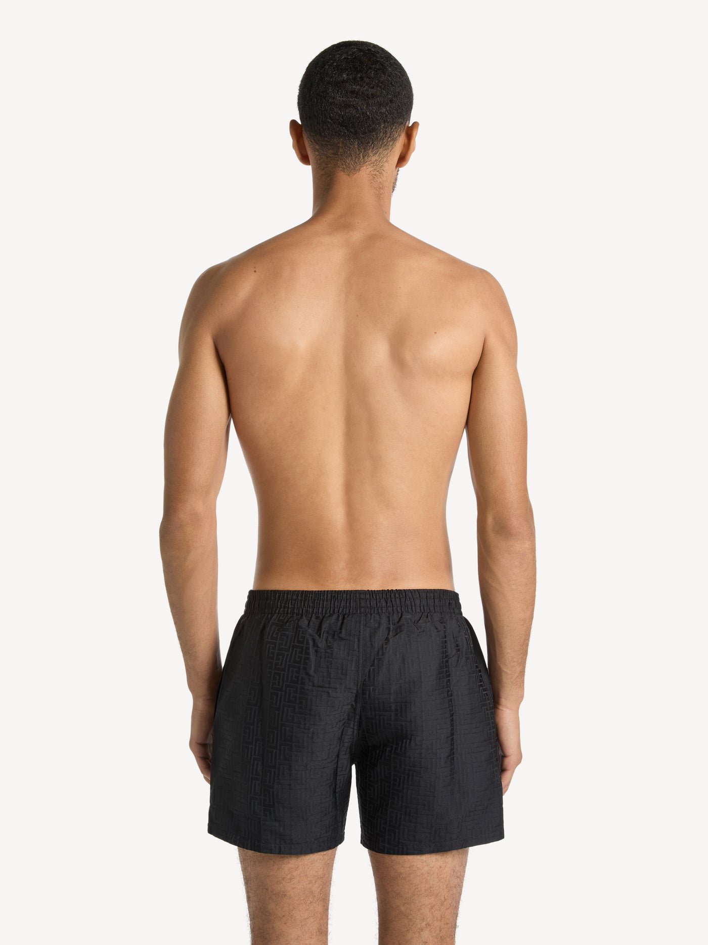 Monogramm Badeshorts
