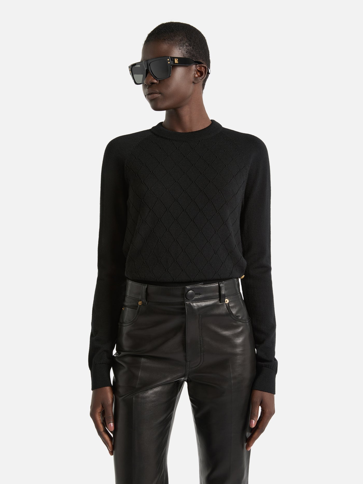 Knit jumper