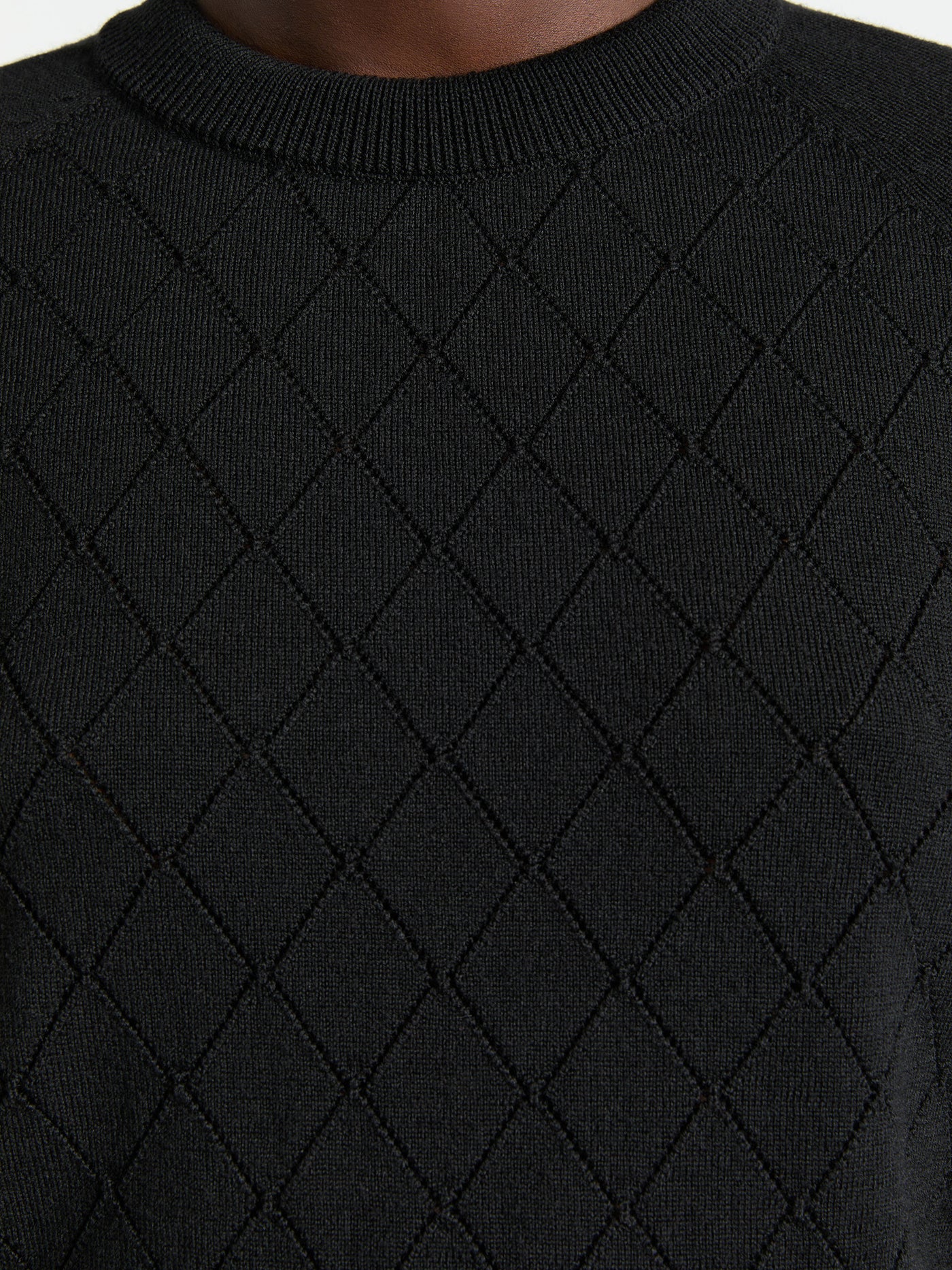 Knit jumper