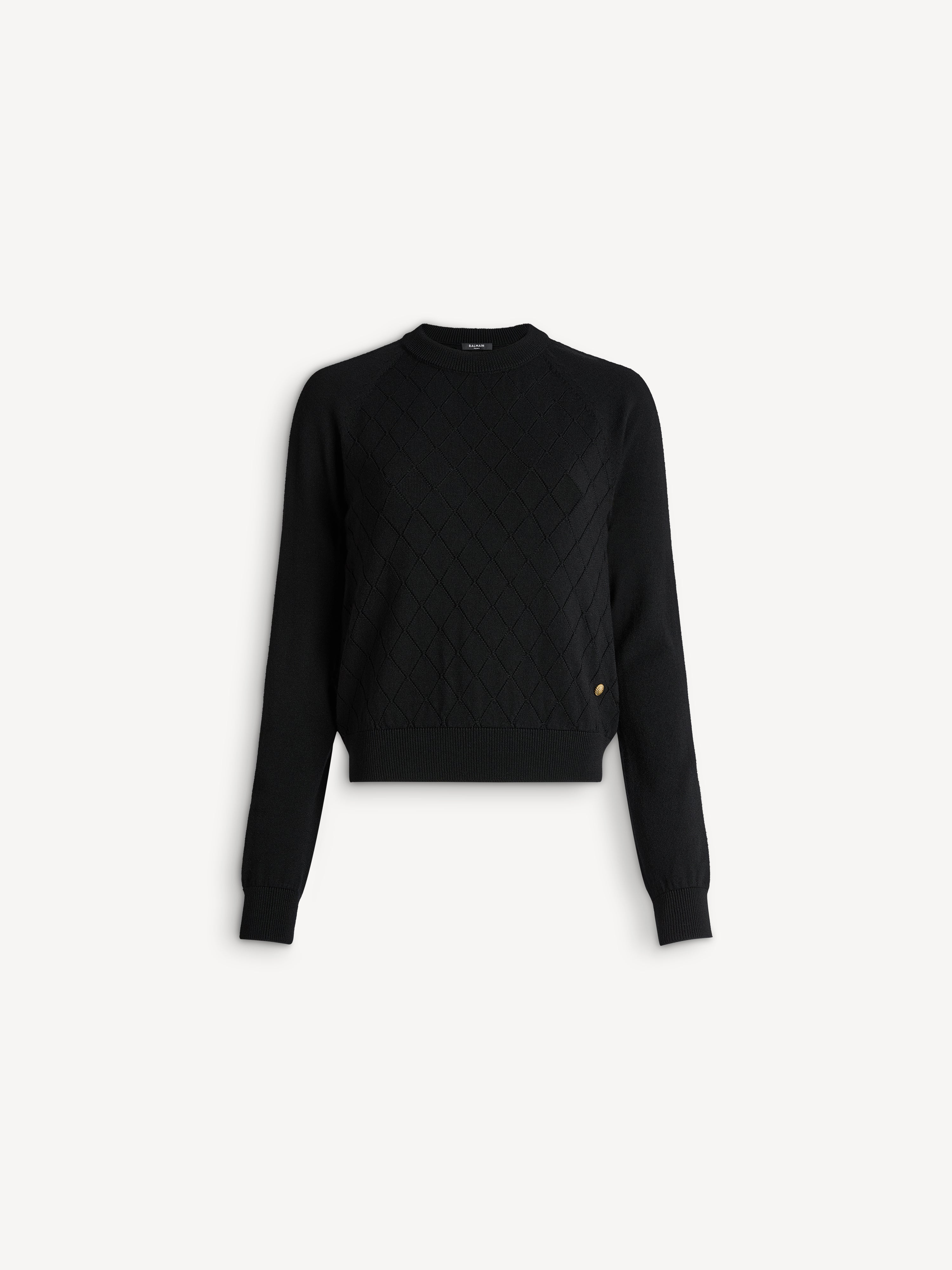 Knitwear Women • BALMAIN GLOBAL