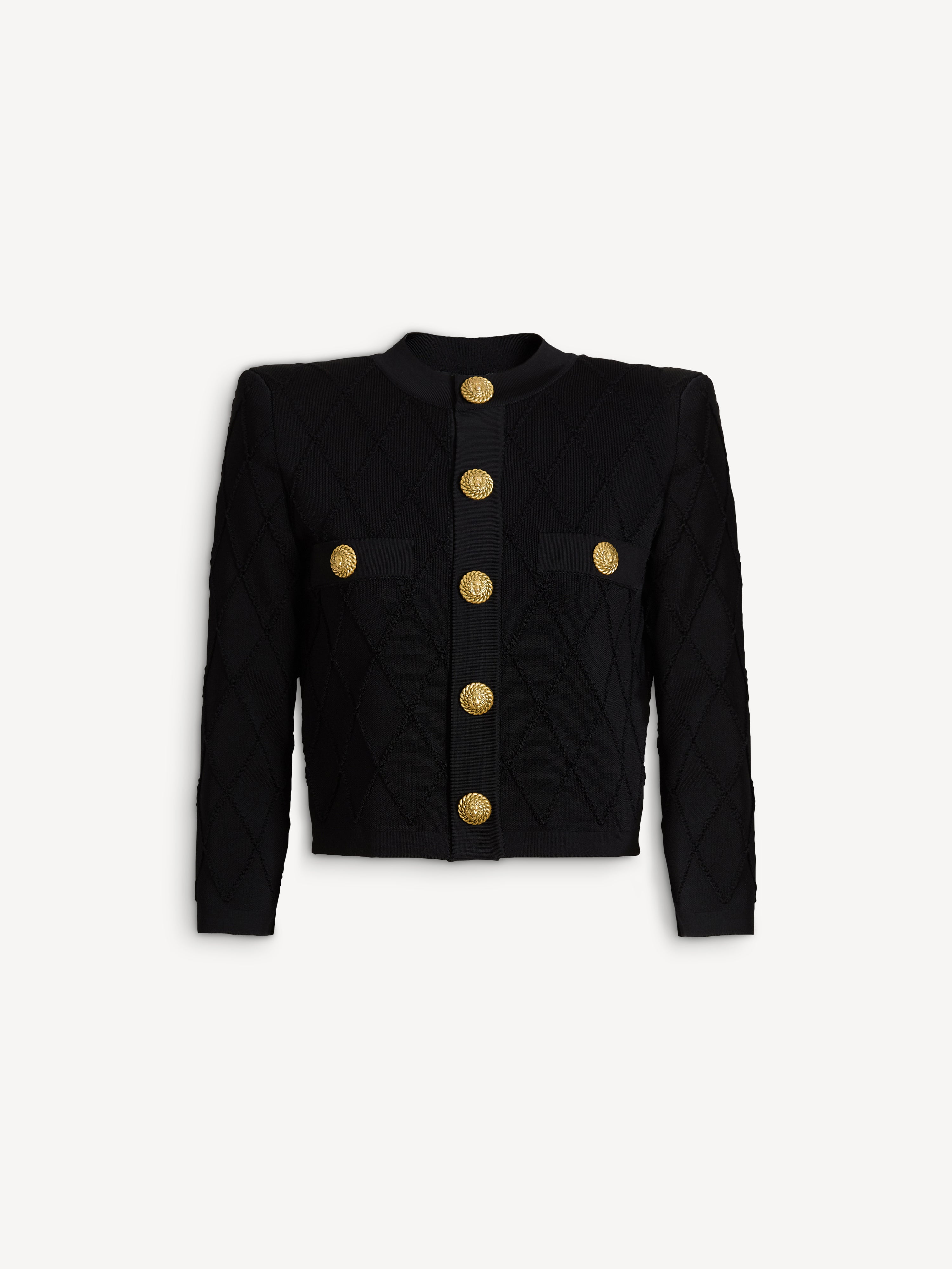Knitwear Women • BALMAIN GLOBAL