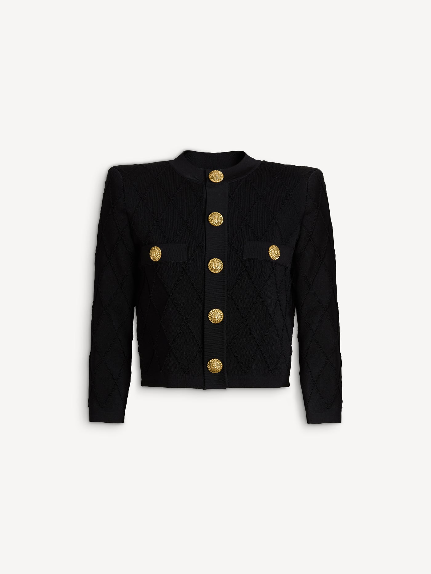 Kurzer Cardigan