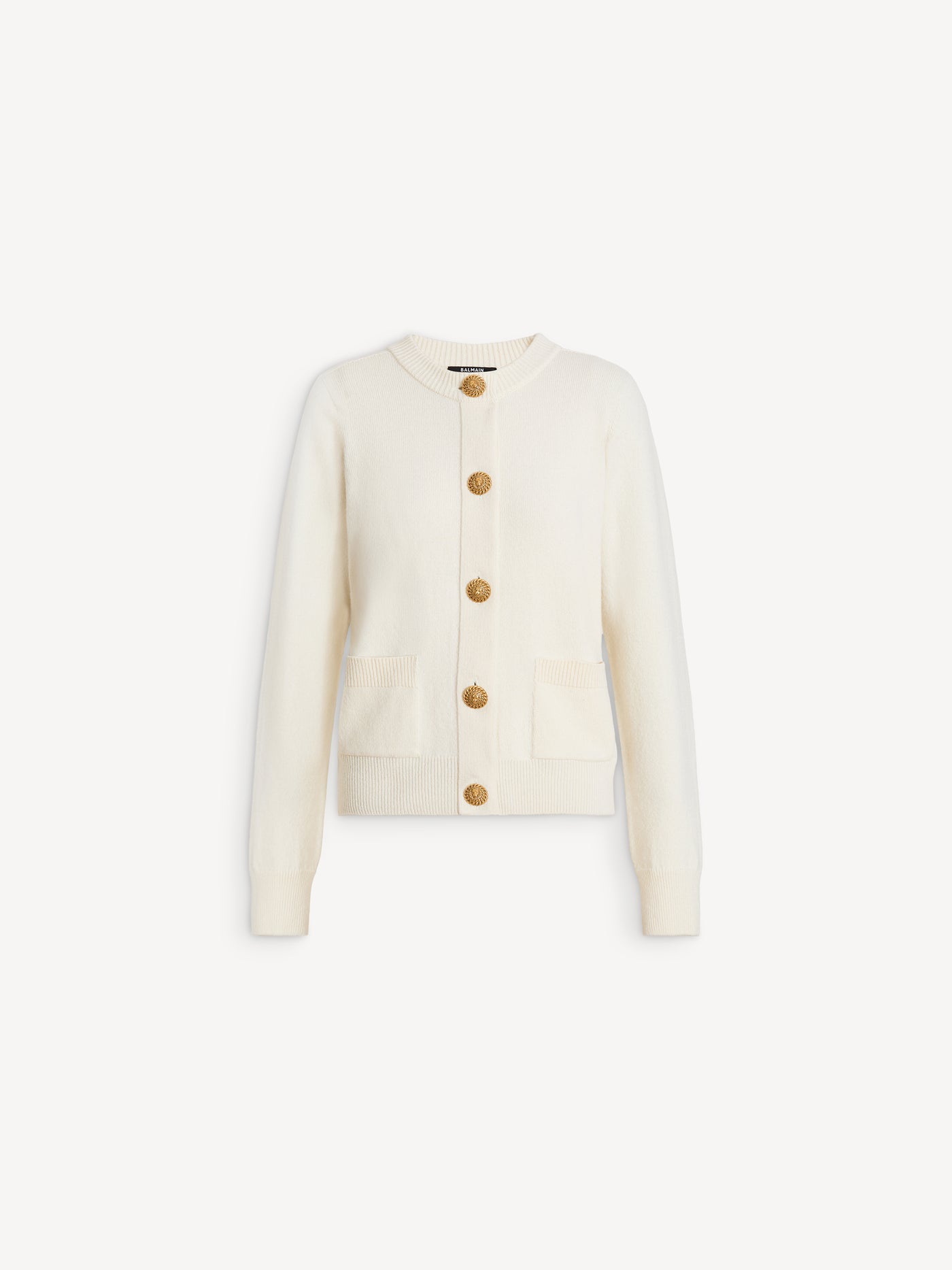 Cardigan aus Öko-Kaschmir