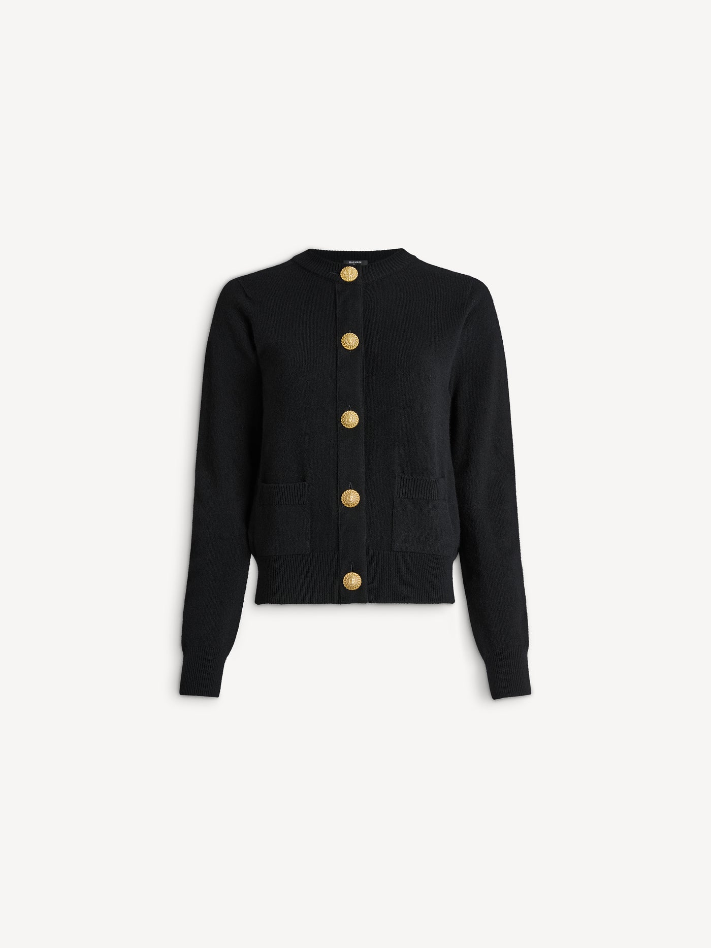 Cardigan aus Öko-Kaschmir