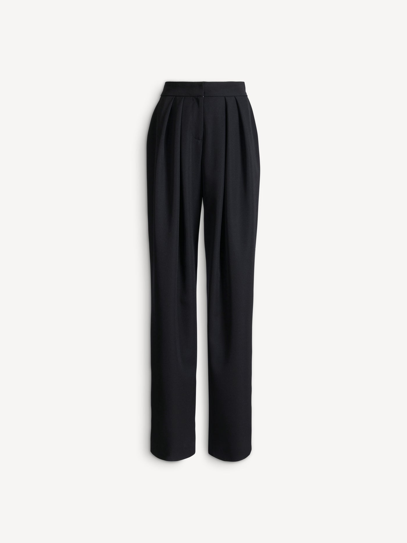 Pantaloni in grain de poudre