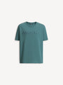 Besticktes Balmain Vintage T-Shirt
