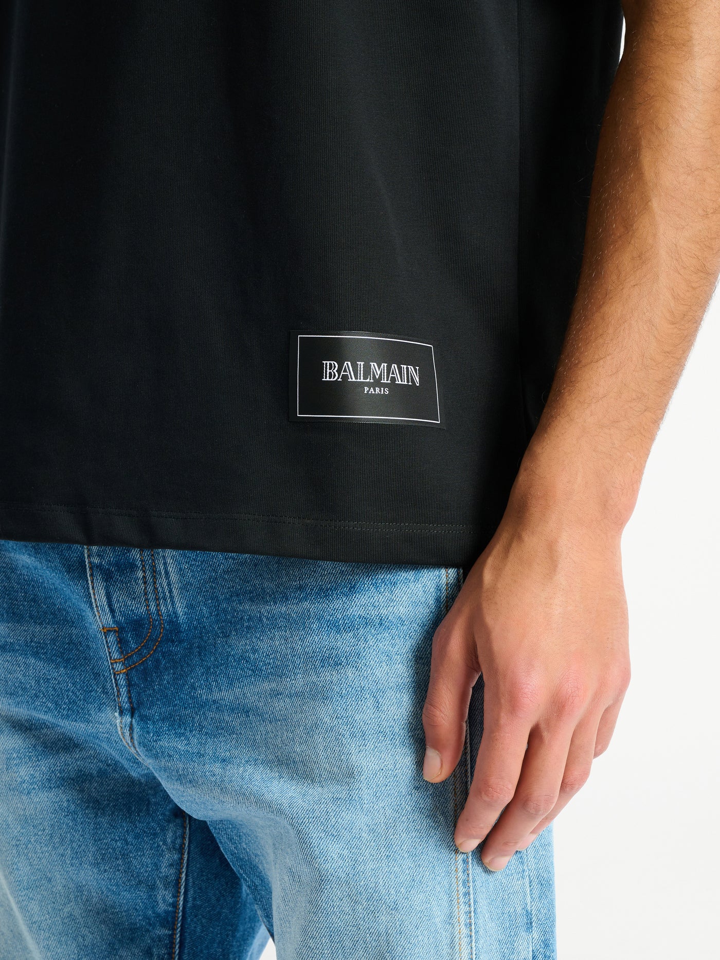 Pack de 2 T-shirts Balmain Vintage