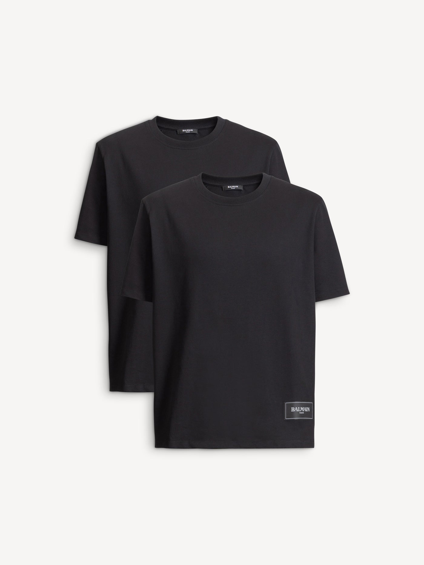 2er-Pack Balmain Vintage T-Shirts