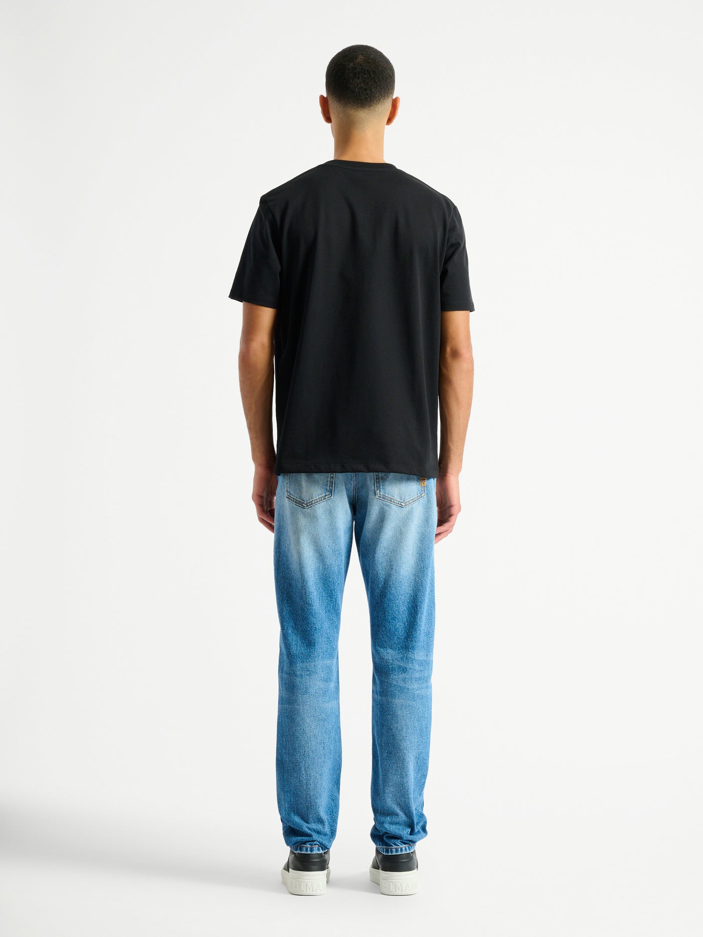 Pack de 2 T-shirts Balmain Vintage