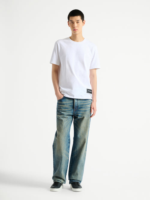2er-Pack Balmain Vintage T-Shirts