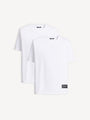 Pack de 2 T-shirts Balmain Vintage