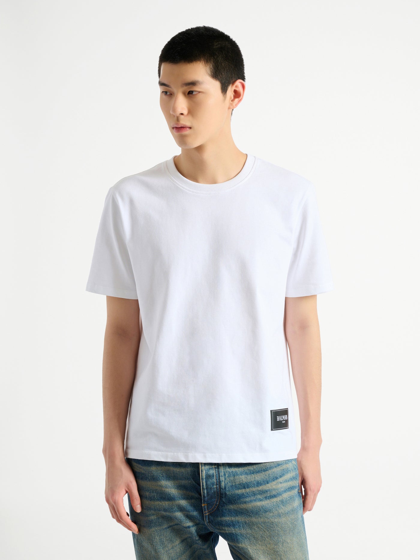 2er-Pack Balmain Vintage T-Shirts