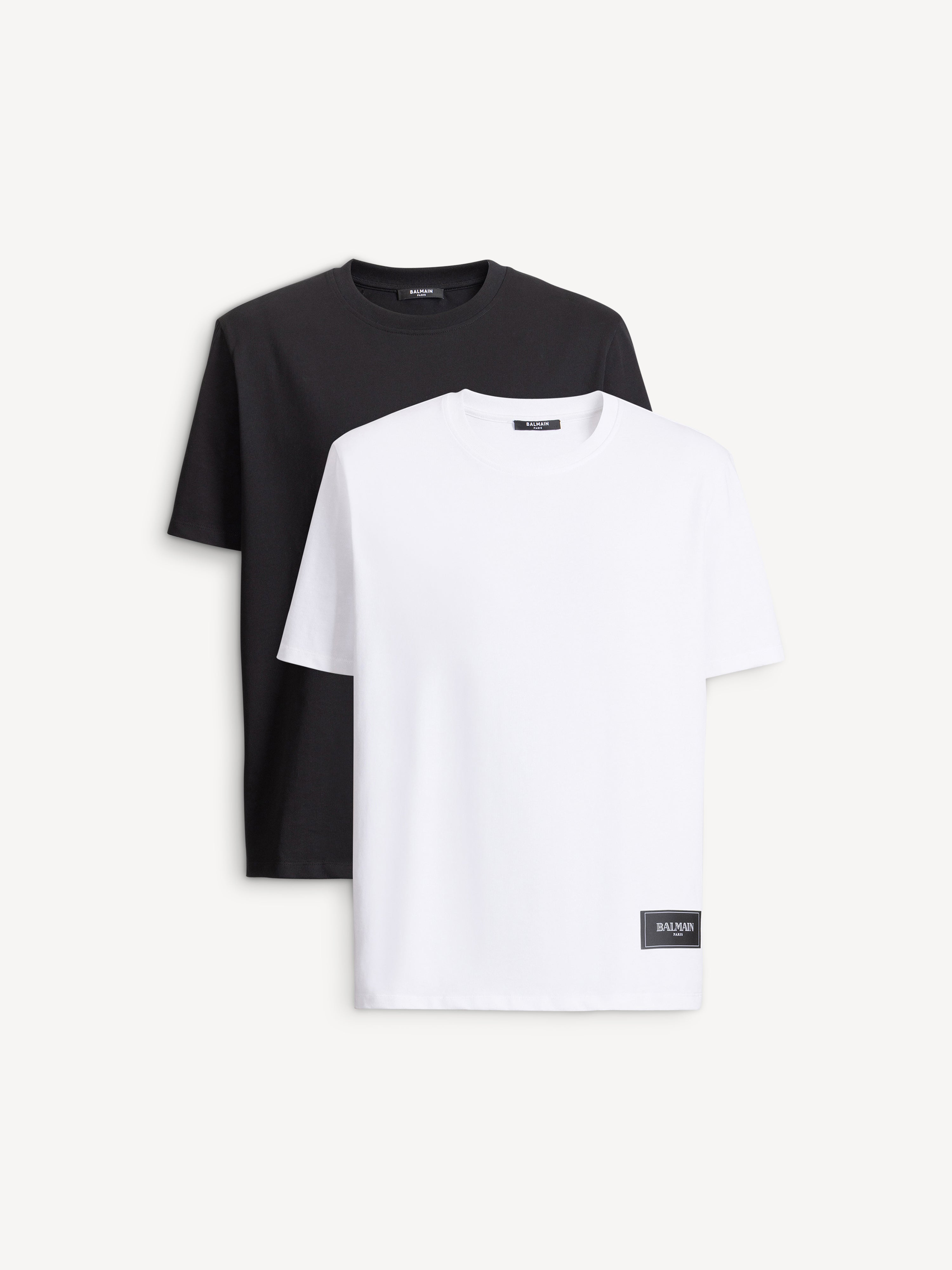 T-Shirts Men • BALMAIN GLOBAL