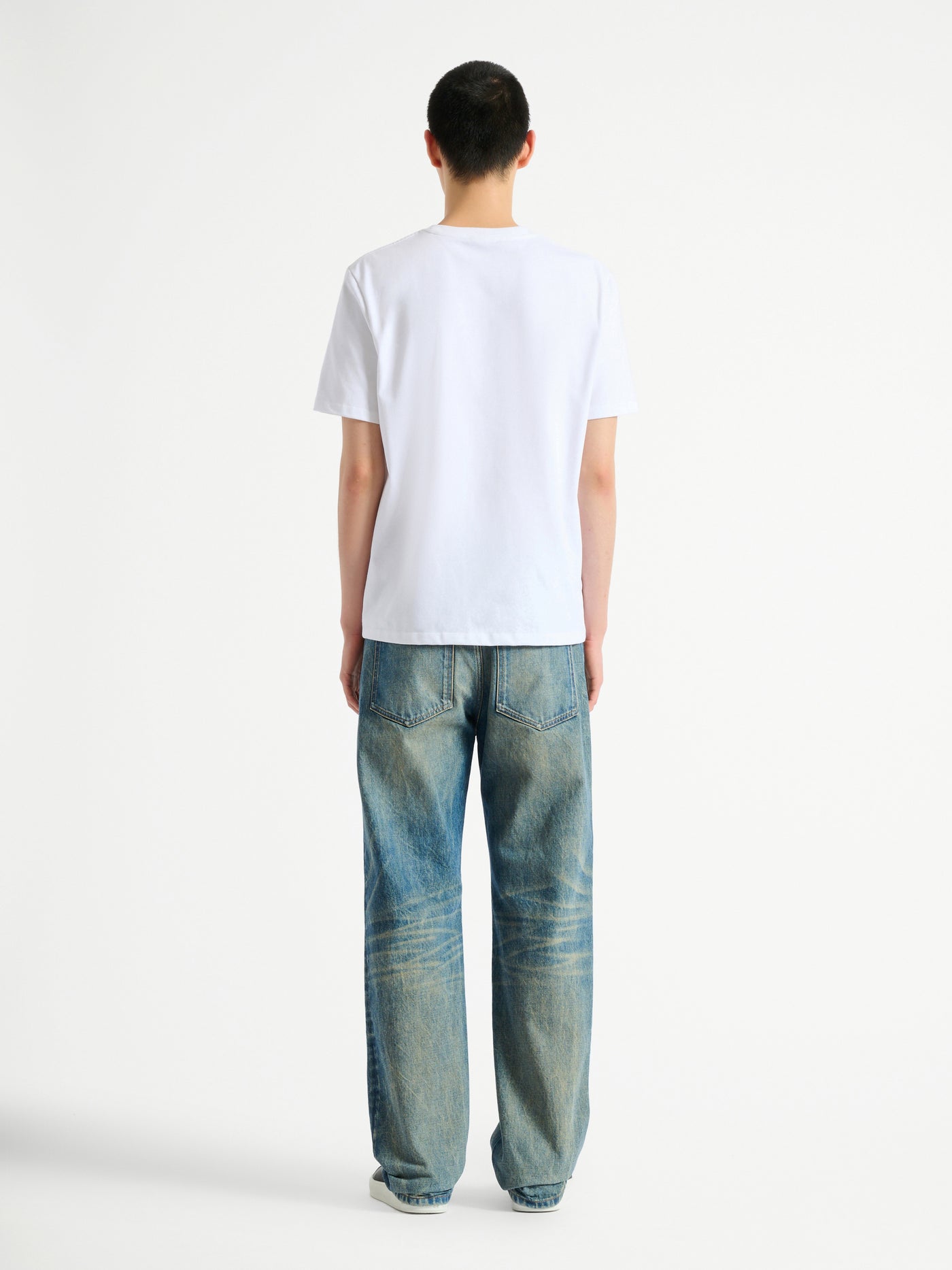 2er-Pack Balmain Vintage T-Shirts