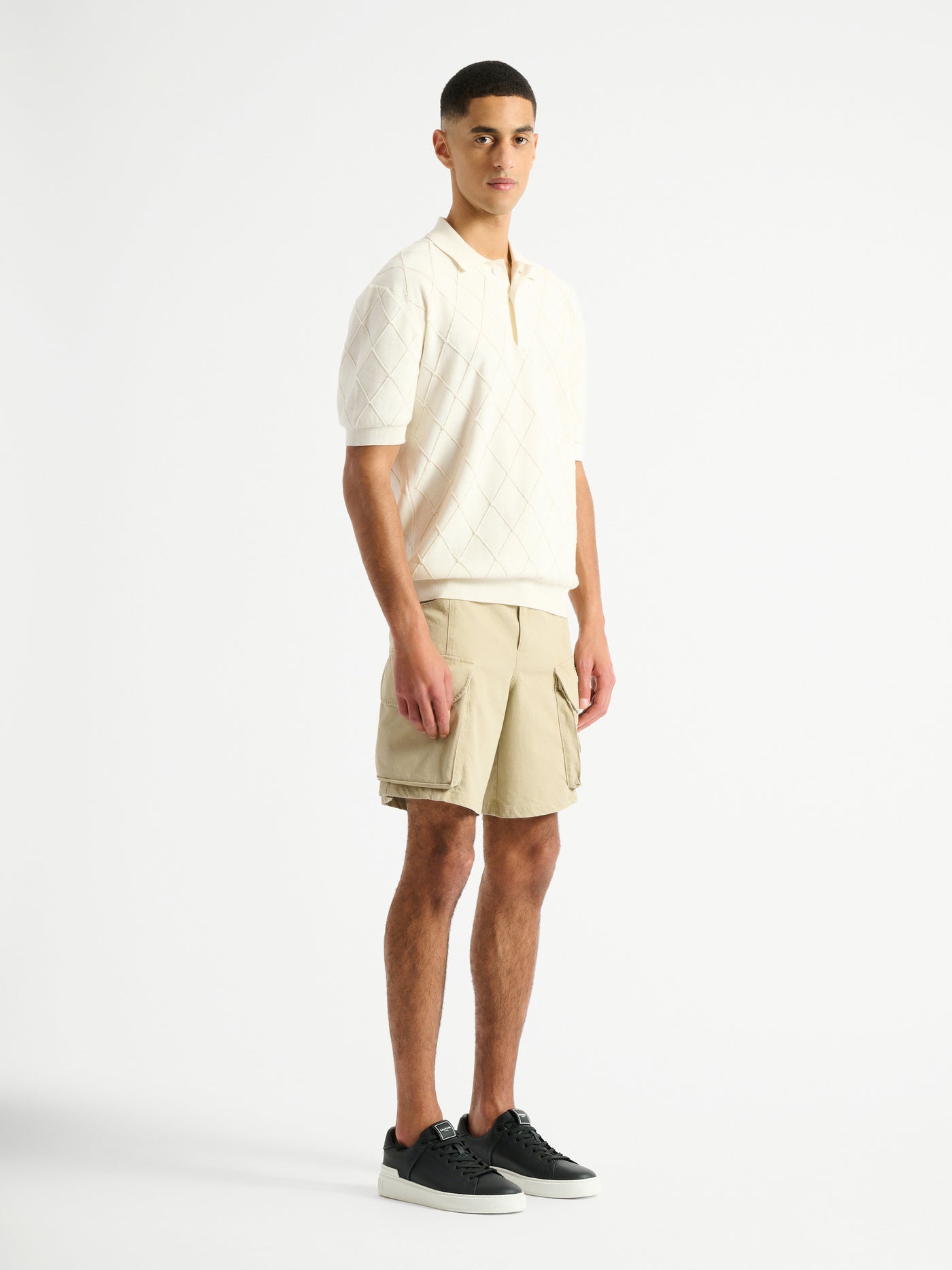Balmain Vintage Polohemd