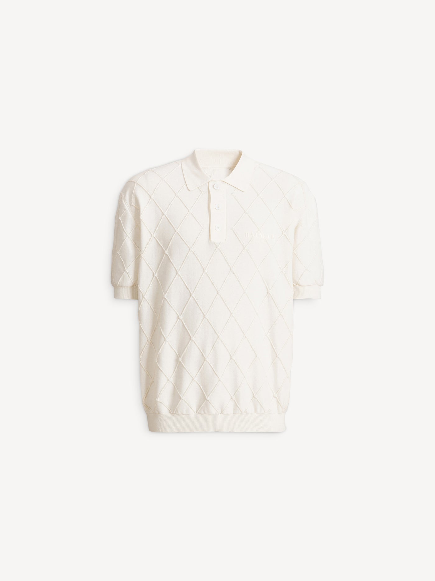 Balmain Vintage Polohemd
