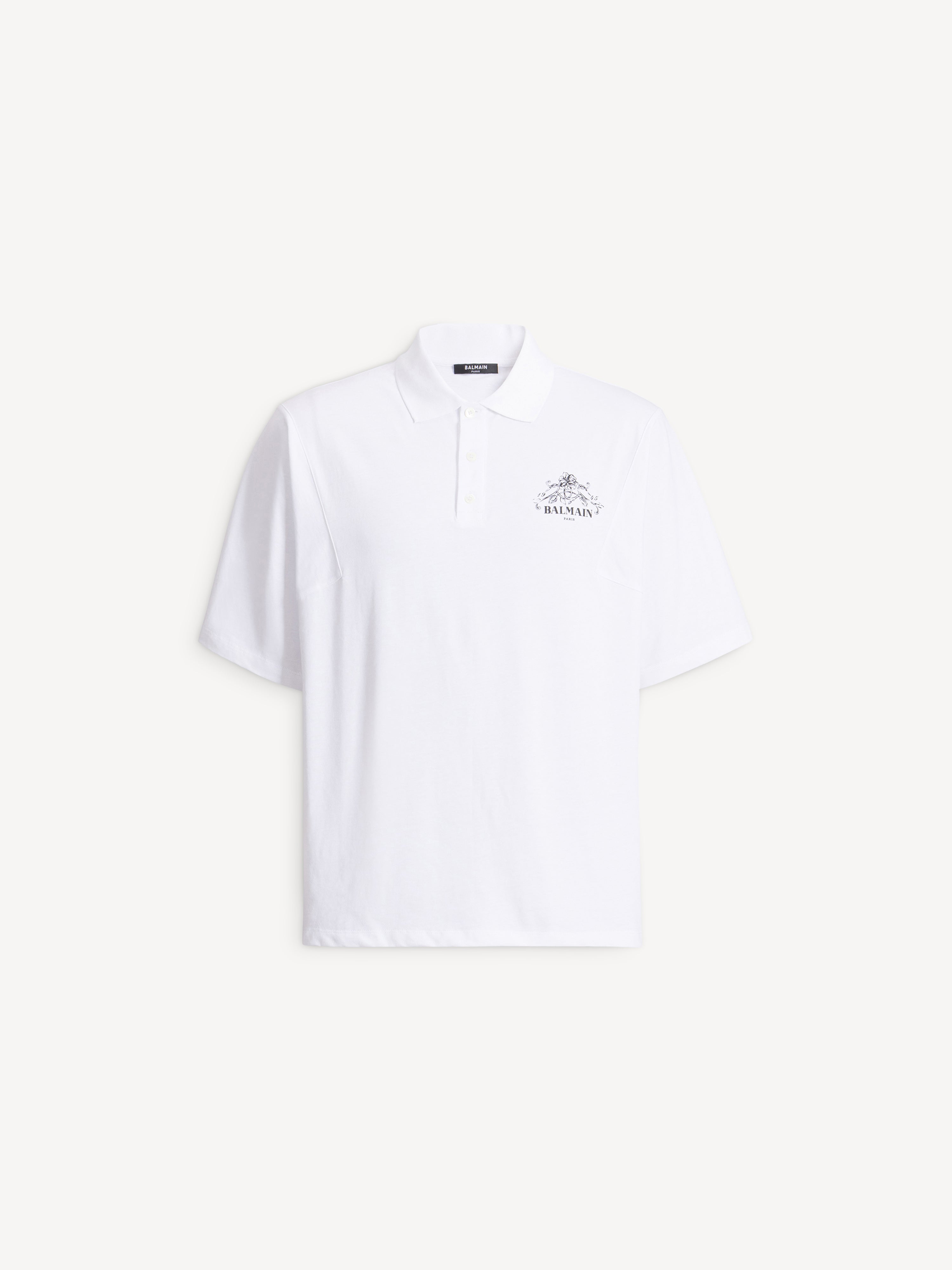 Polos & Shirts Men • BALMAIN GLOBAL