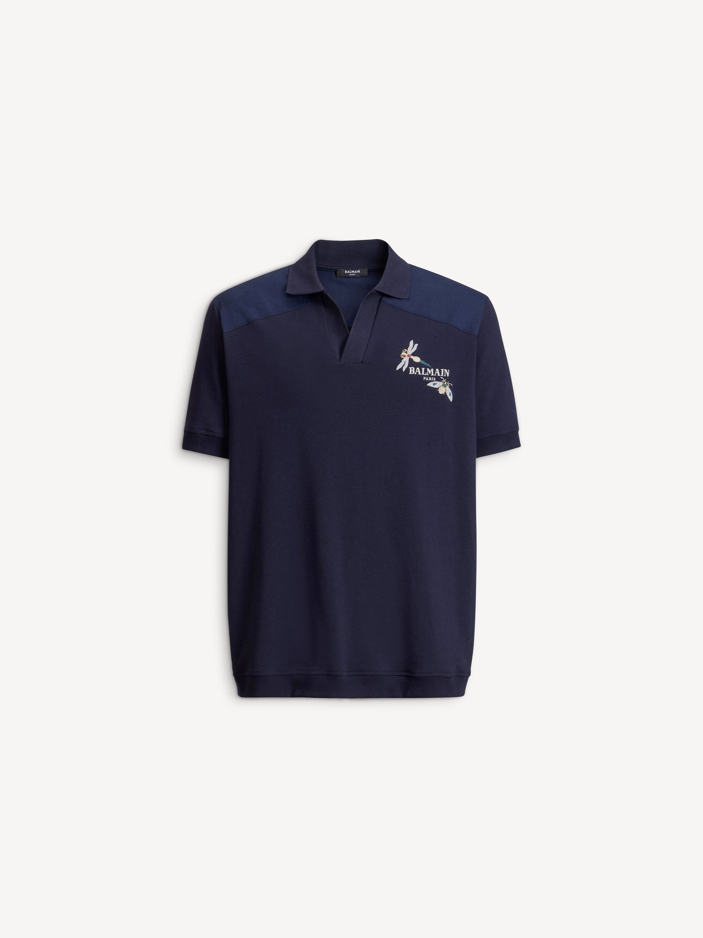 Balmain Insect Polohemd