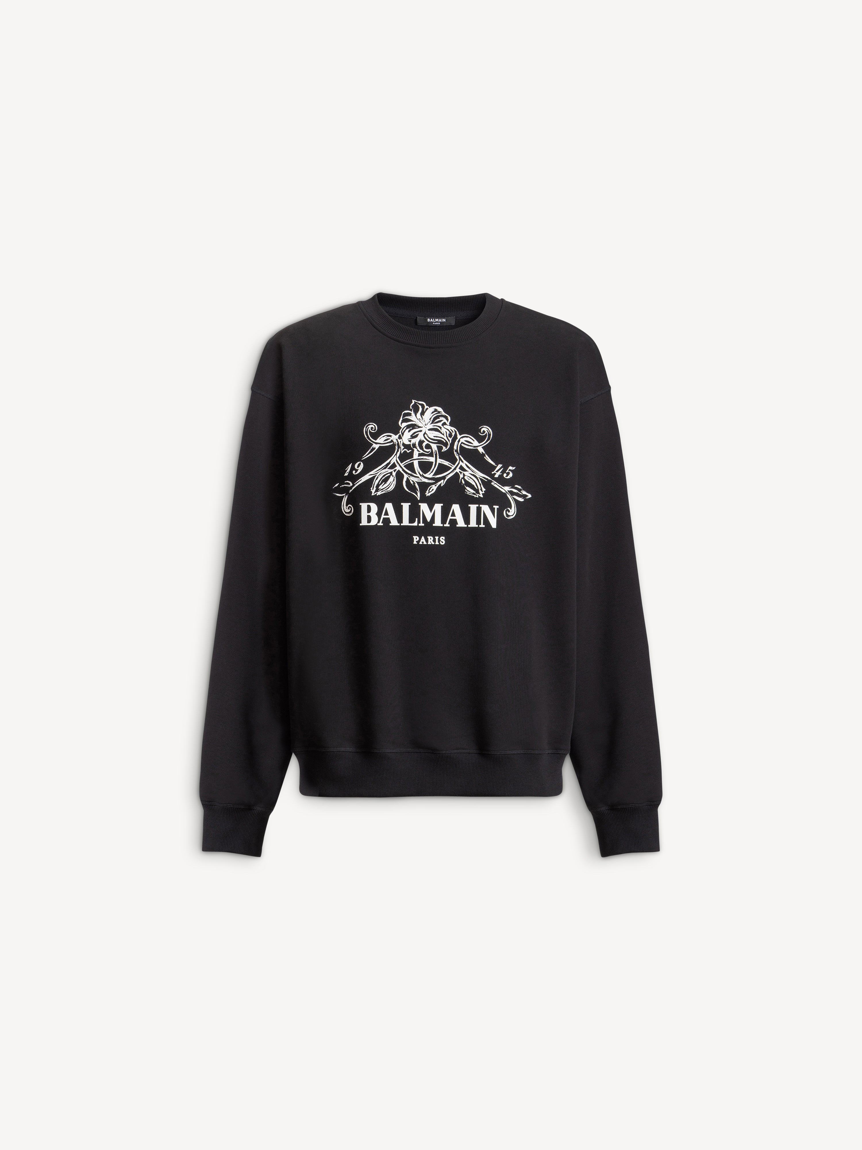 Sweat-Shirts Men • BALMAIN GLOBAL