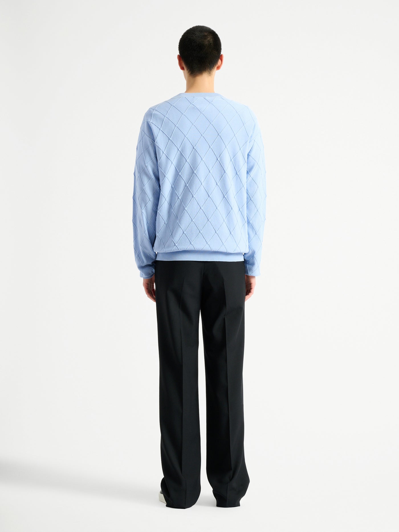 Pull Balmain Vintage en maille