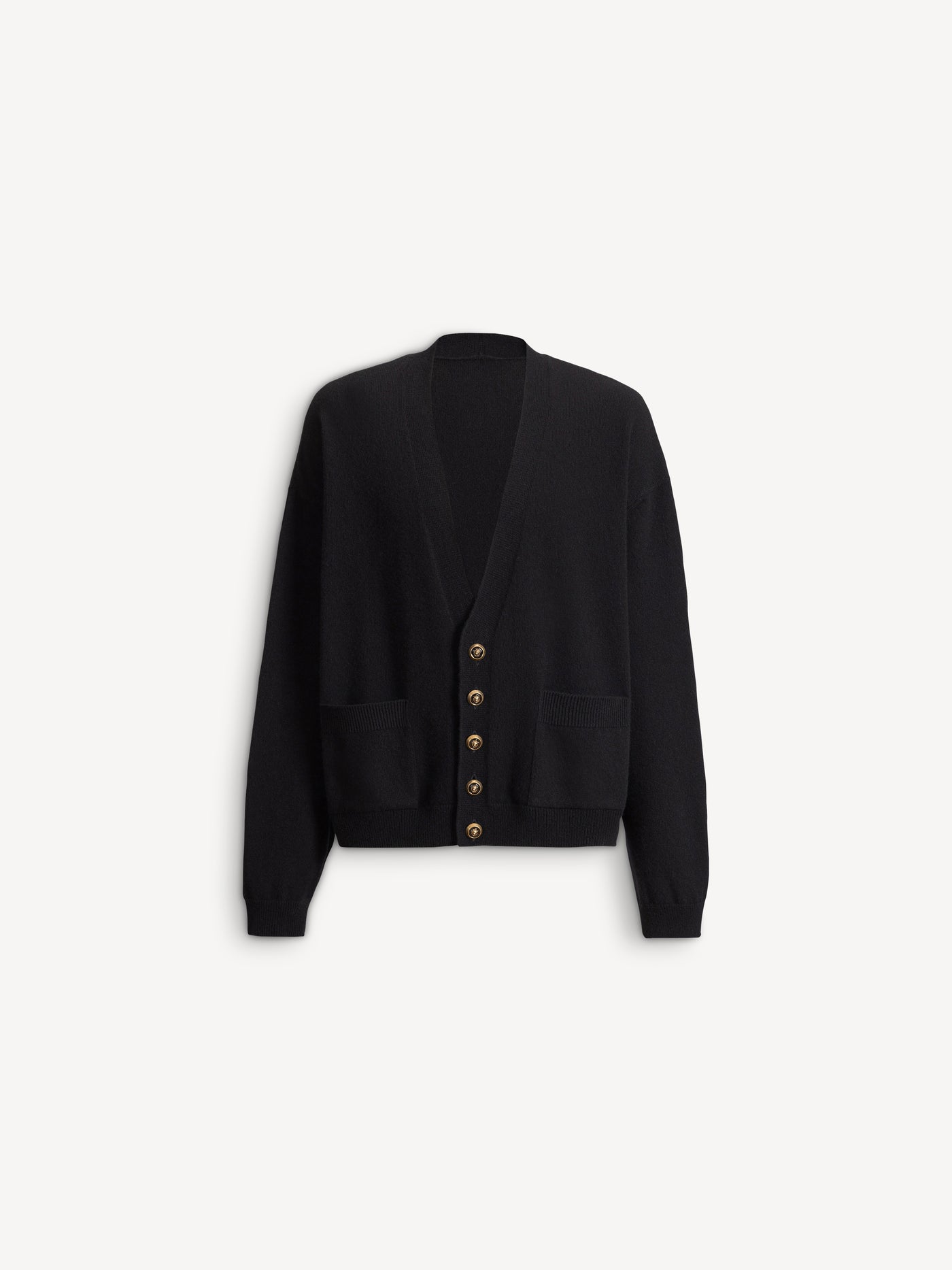 Cardigan in eco-cashmere