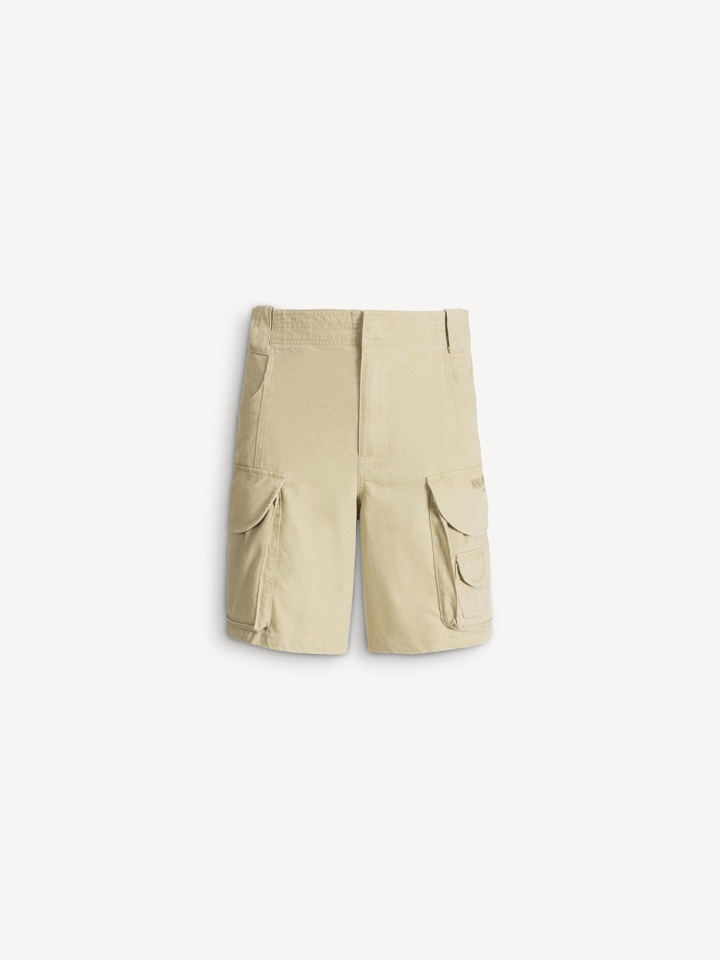 Cargo-Bermudashorts aus Baumwolle