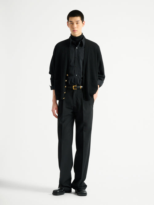 Pantalon en laine