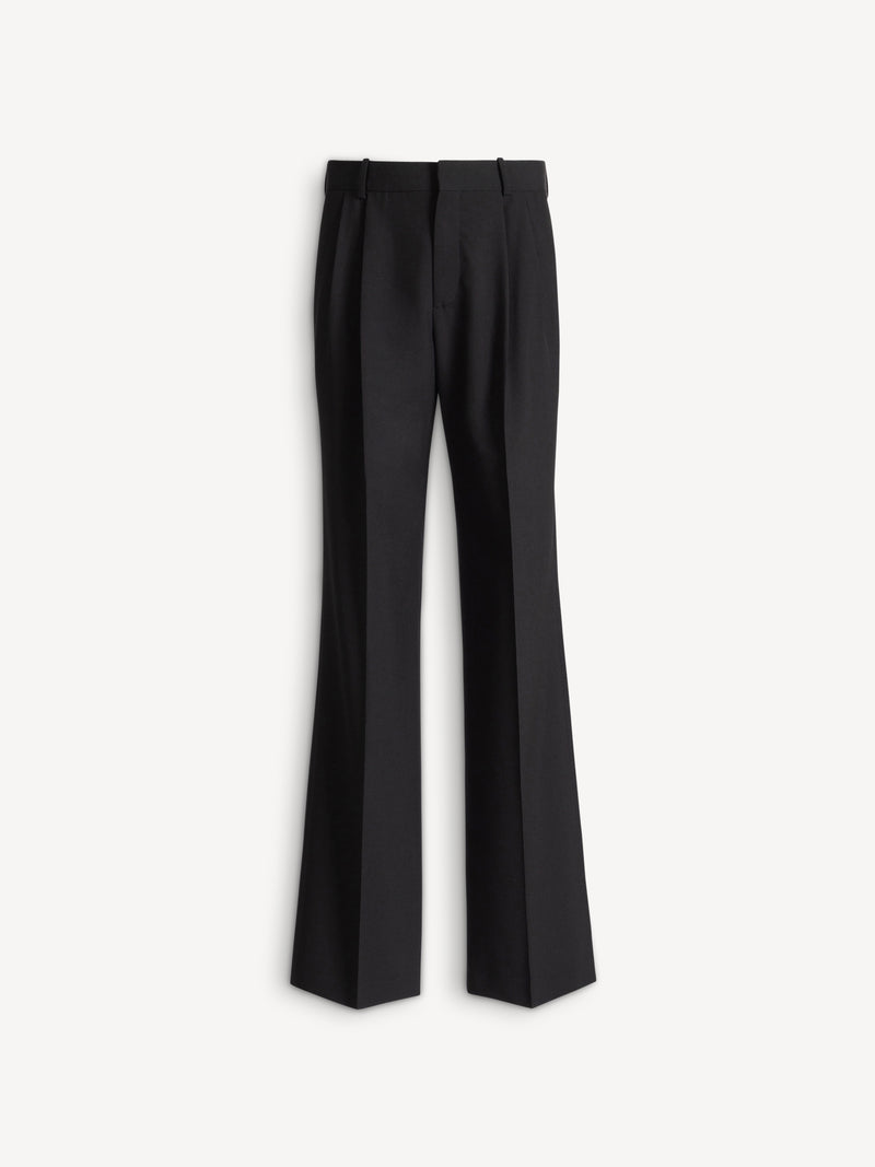 Wool trousers