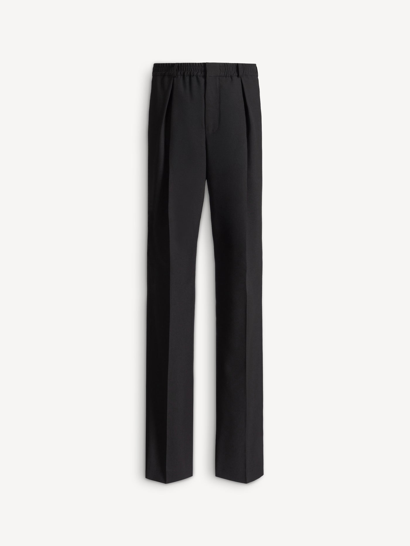 Wollhose mit elastischem Bund