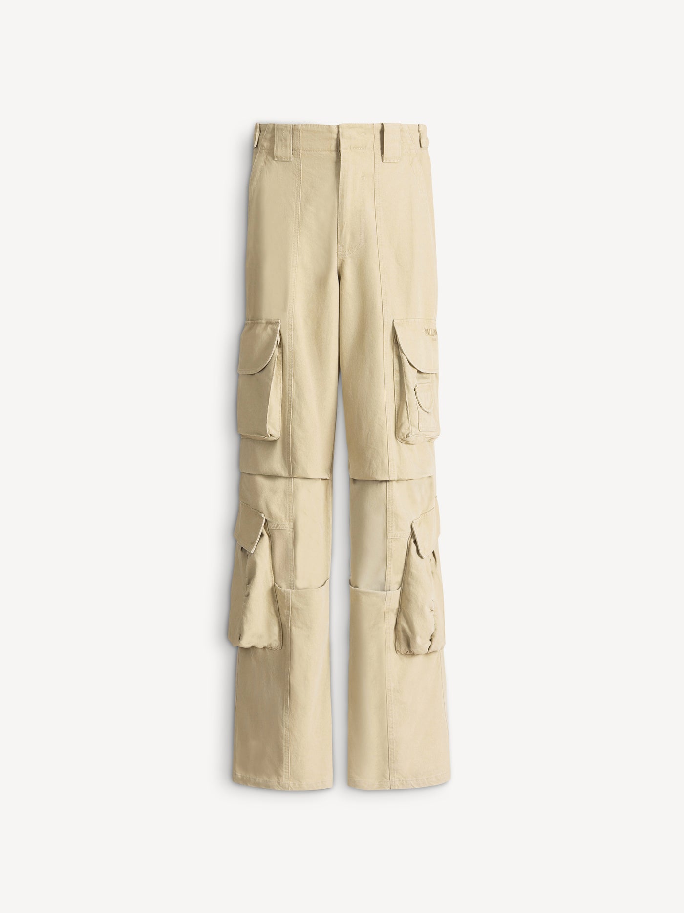 Cargohose aus Baumwolle