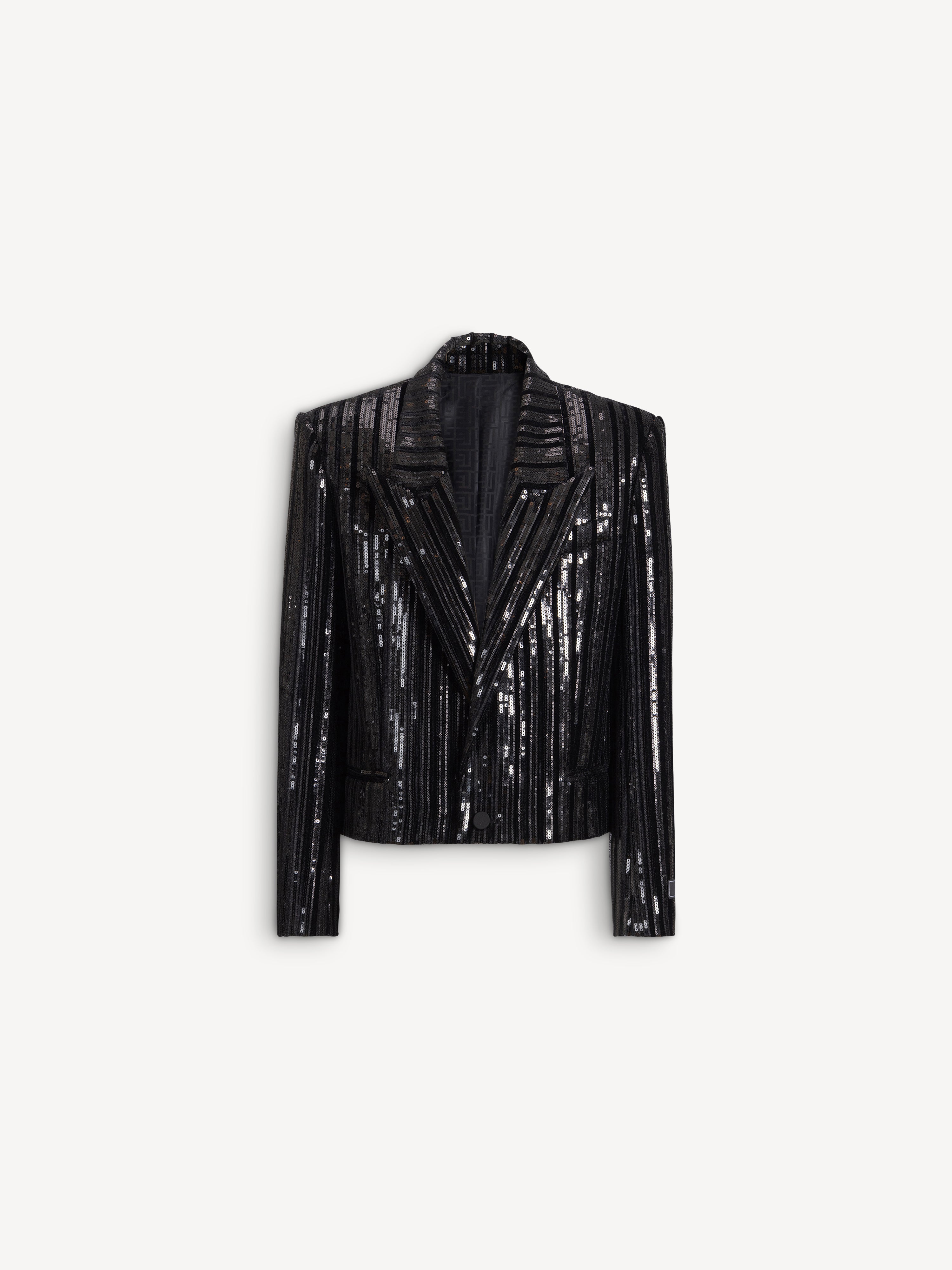 Jackets & Blazers Men • BALMAIN GLOBAL