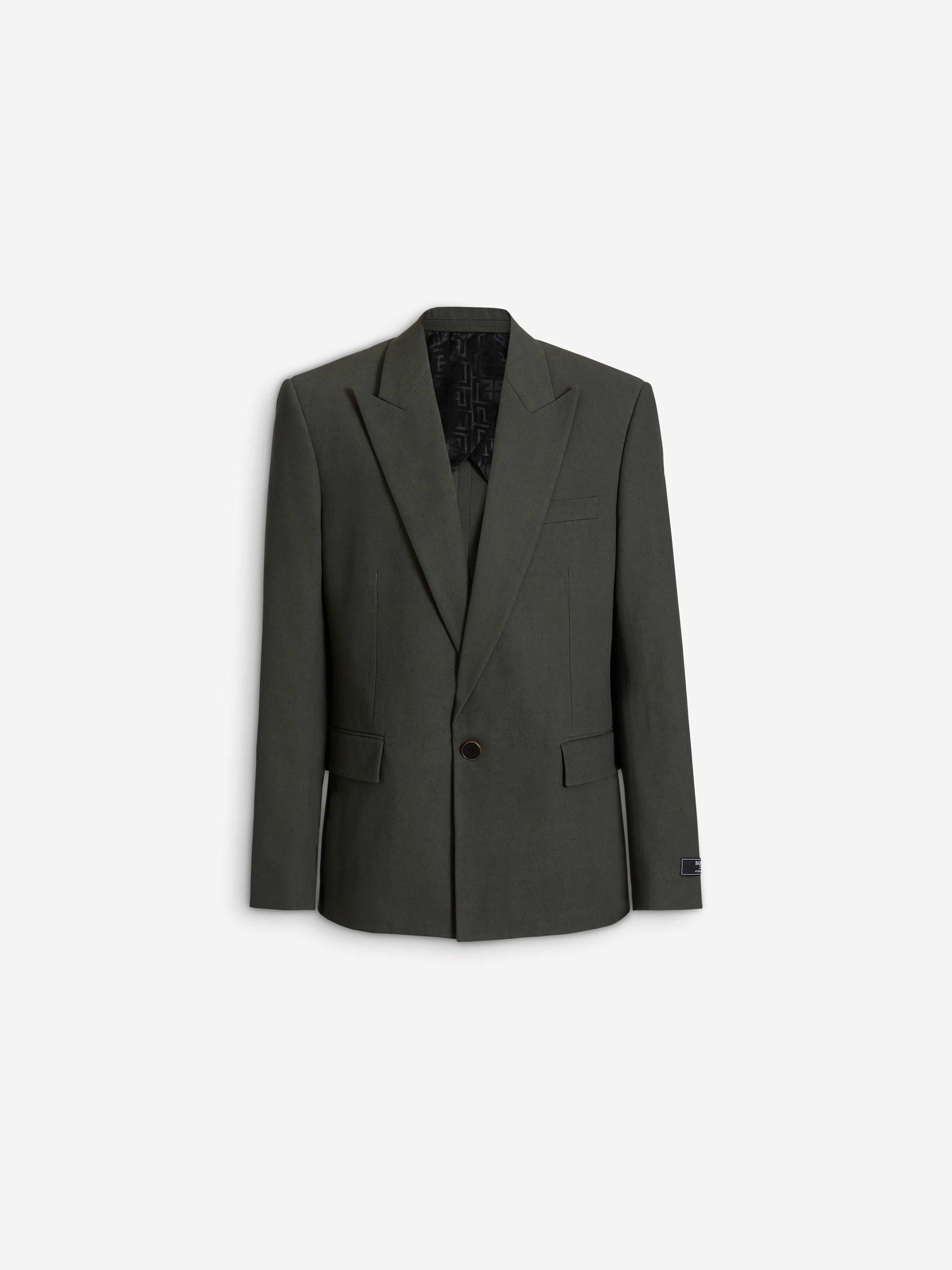 Jackets & Blazers Men • BALMAIN GLOBAL