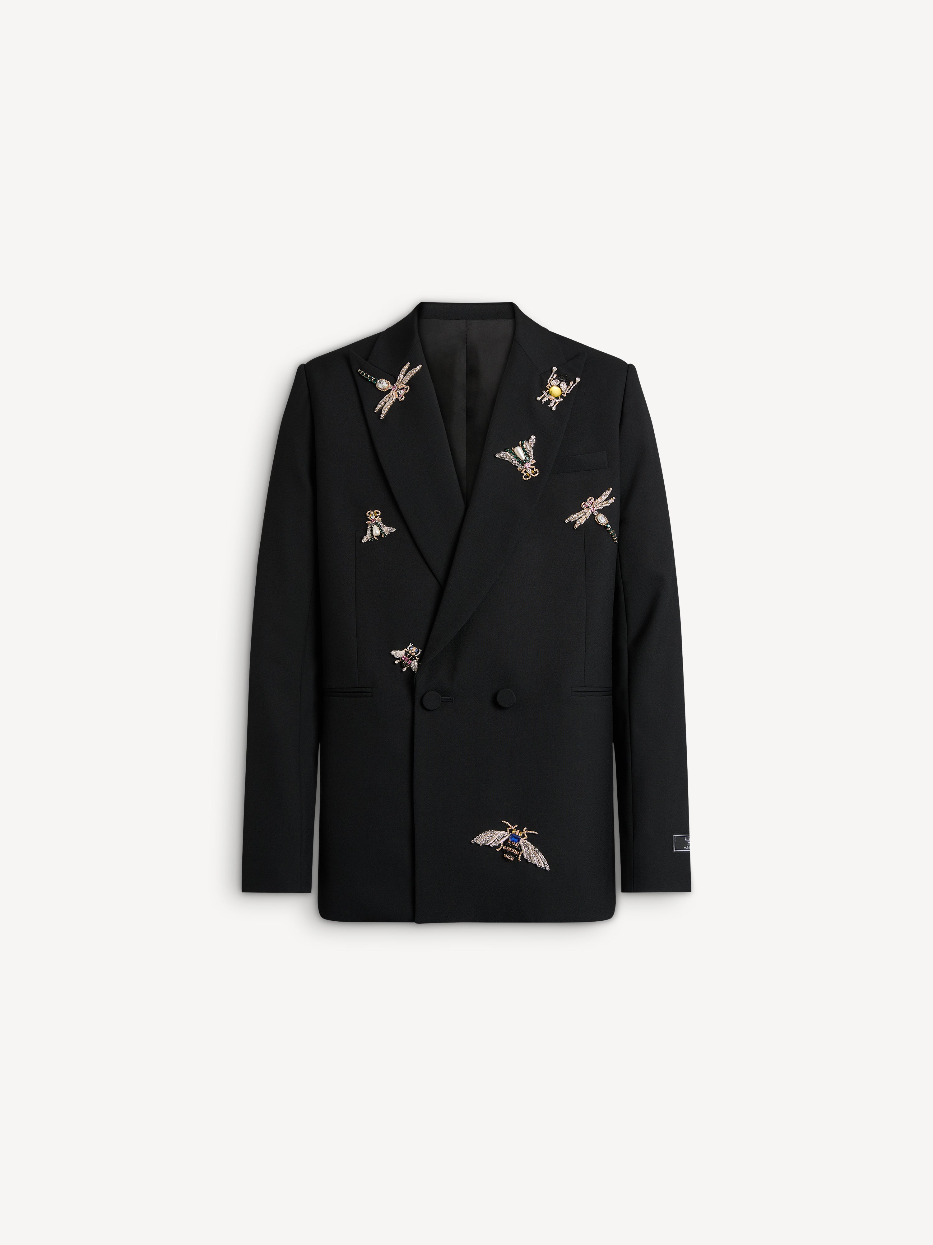 Jackets & Blazers Men • BALMAIN GLOBAL