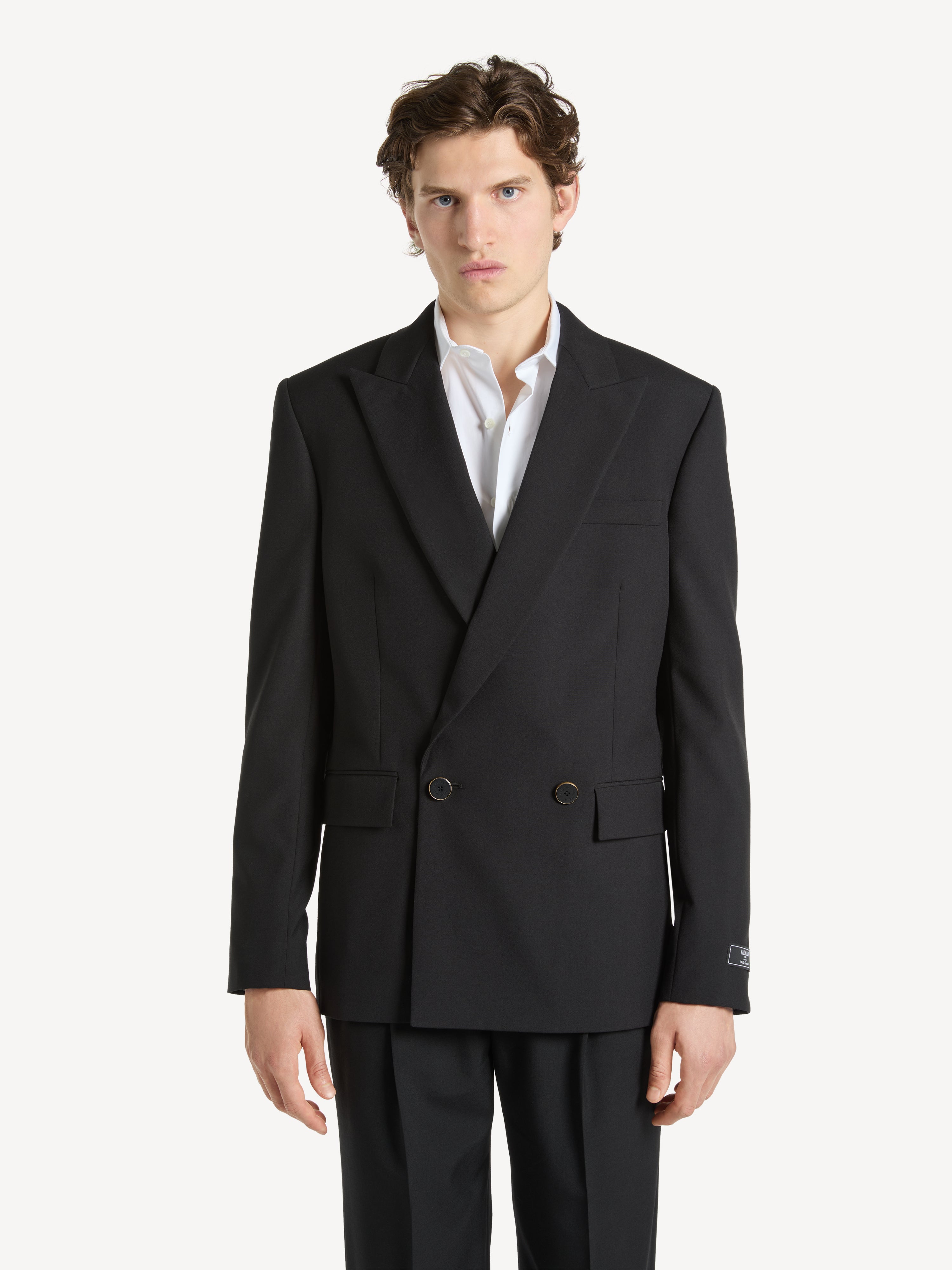 Jackets & Blazers Men • BALMAIN GLOBAL