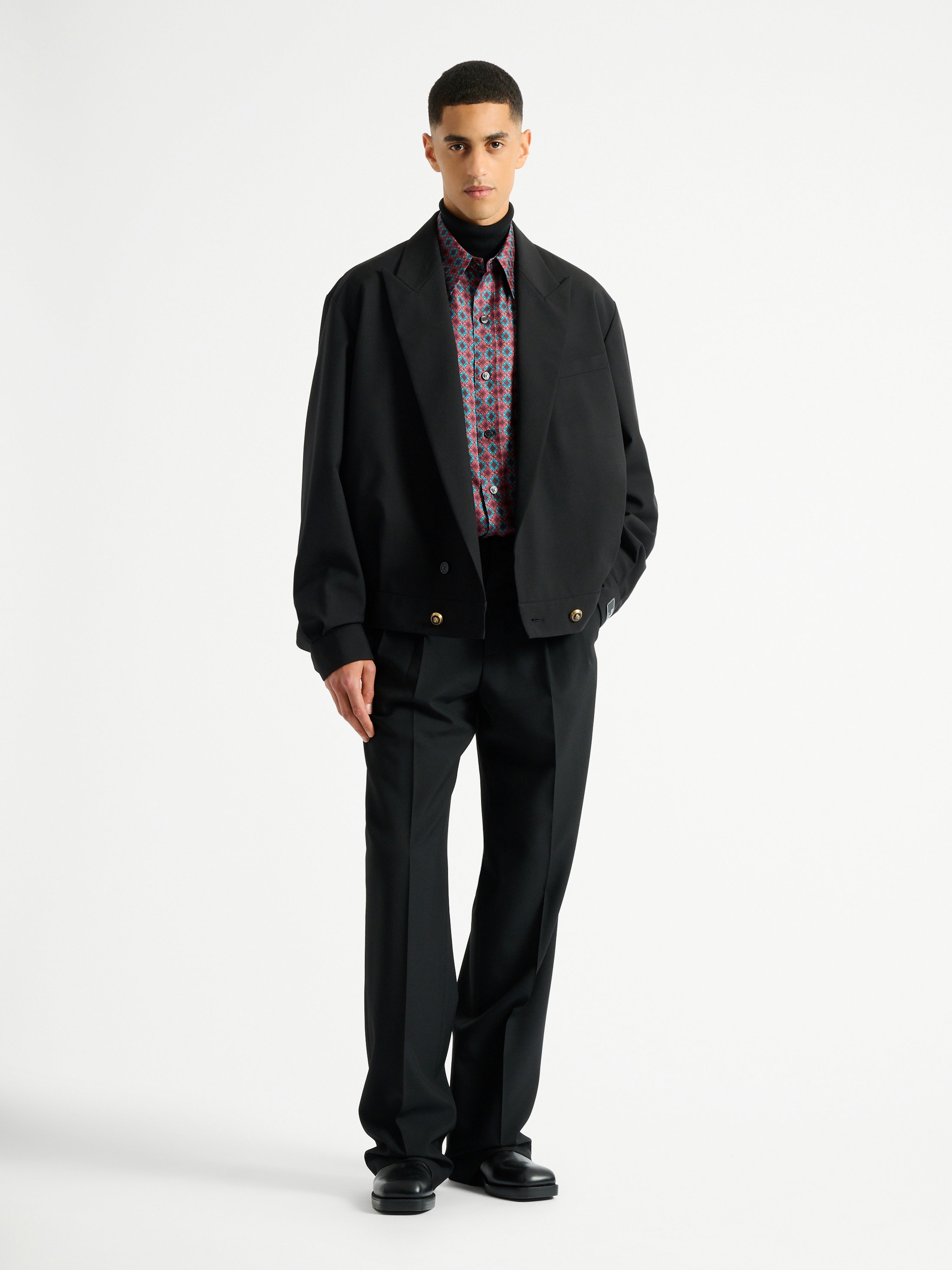 Jackets & Blazers Men • BALMAIN GLOBAL