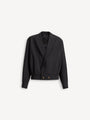 Wool 2-button jacket
