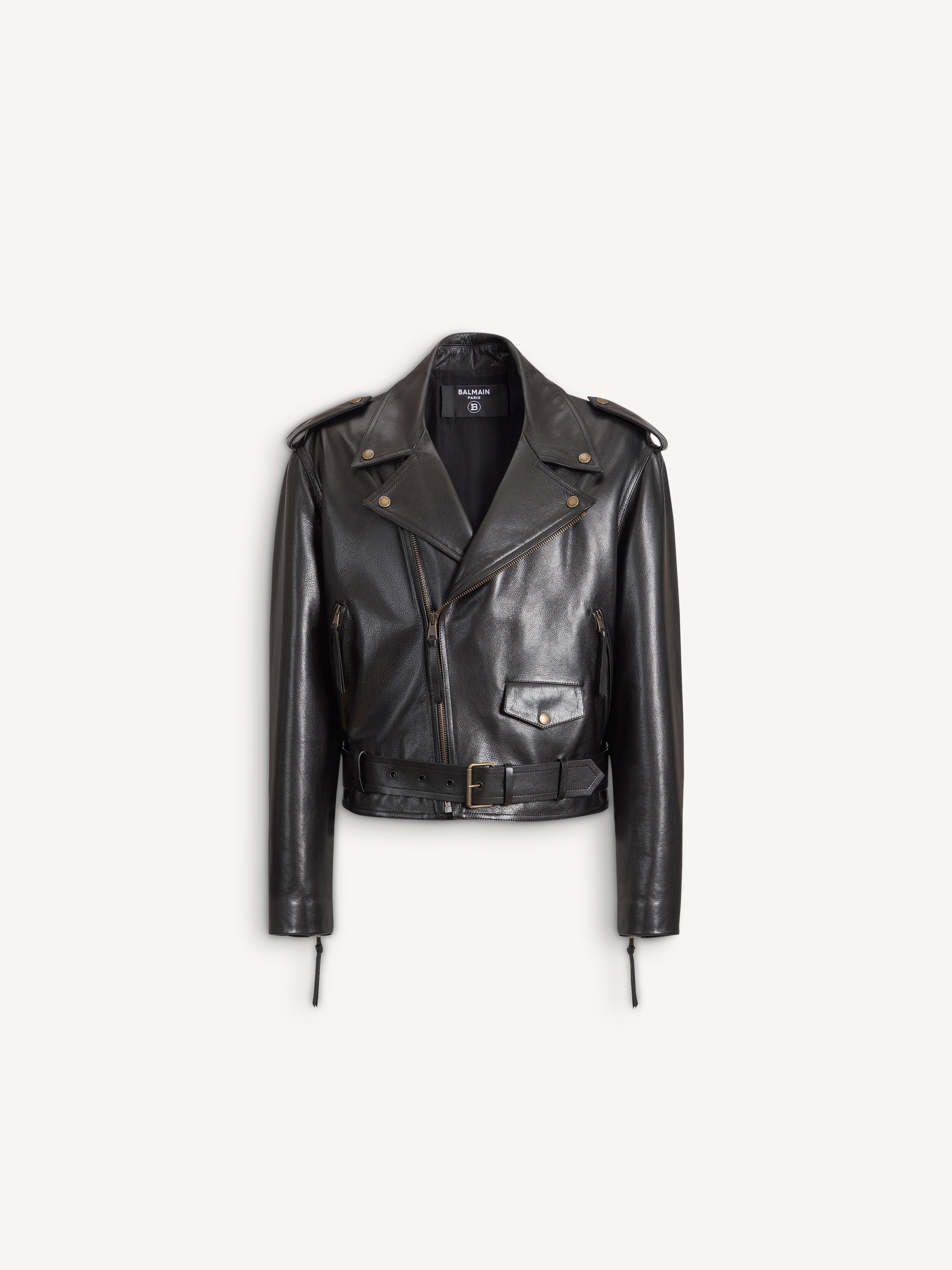 Outerwear Men • BALMAIN GLOBAL