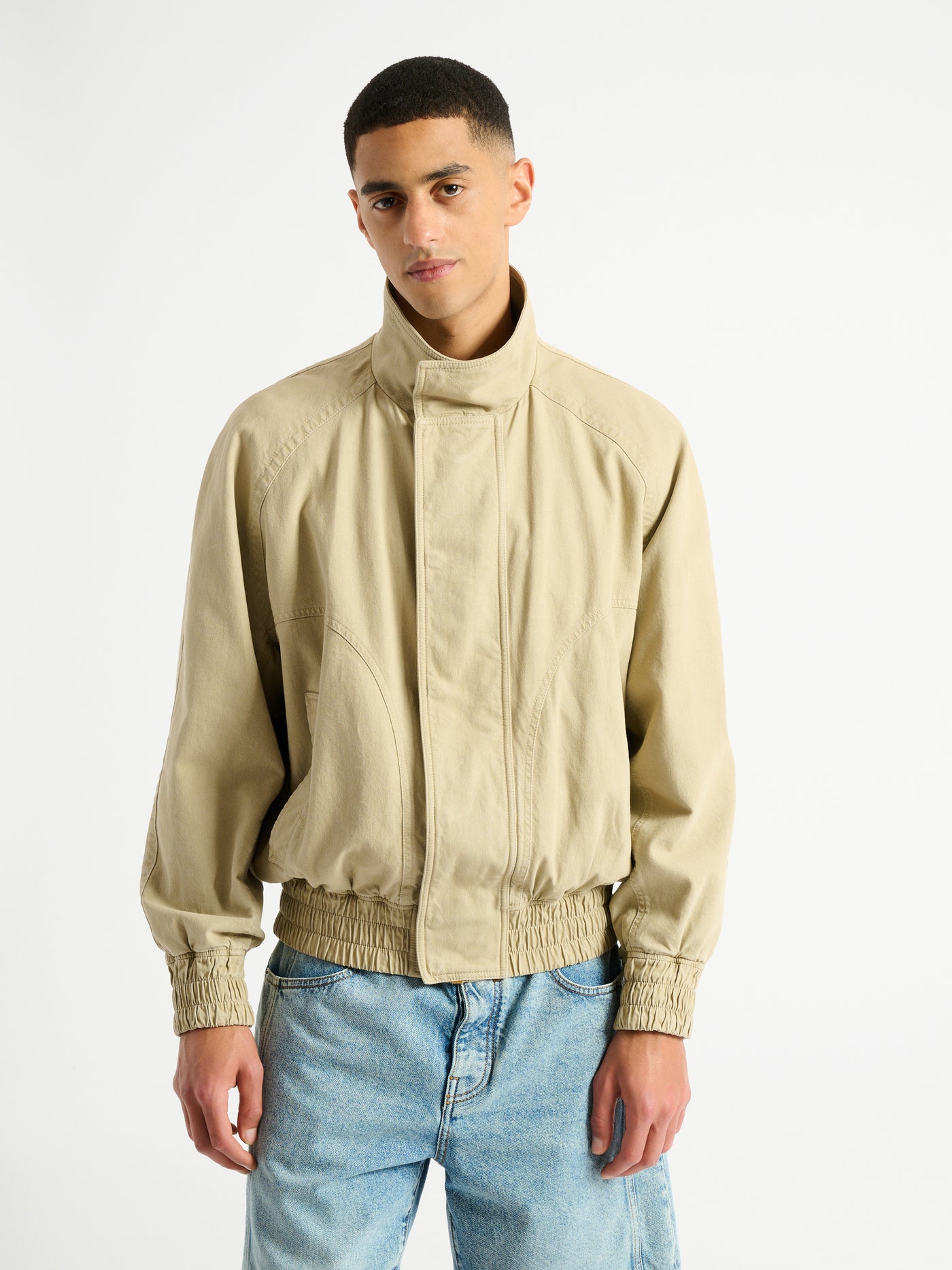Bomber Balmain Vintage en coton