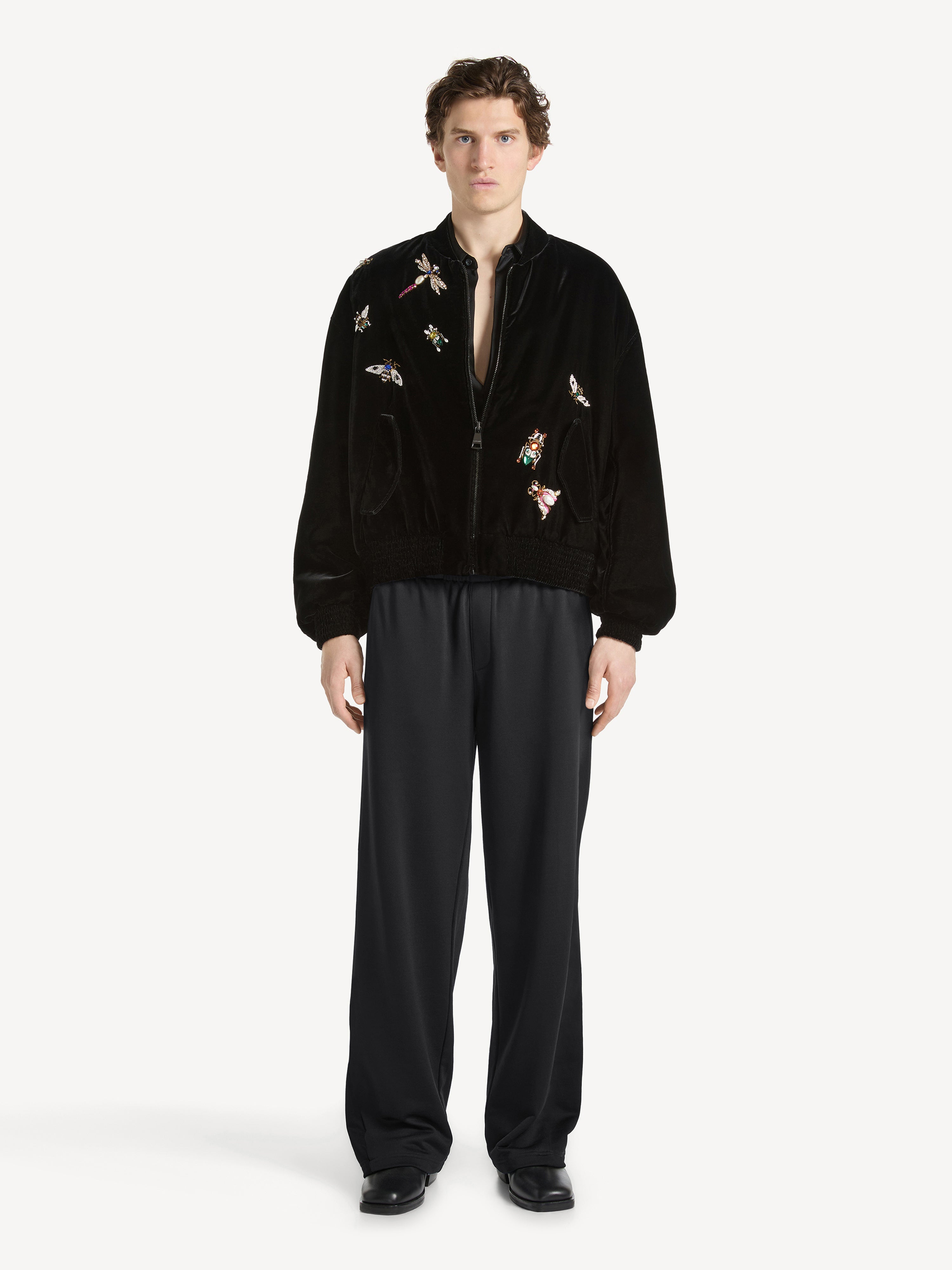 Jackets & Blazers Men • BALMAIN GLOBAL